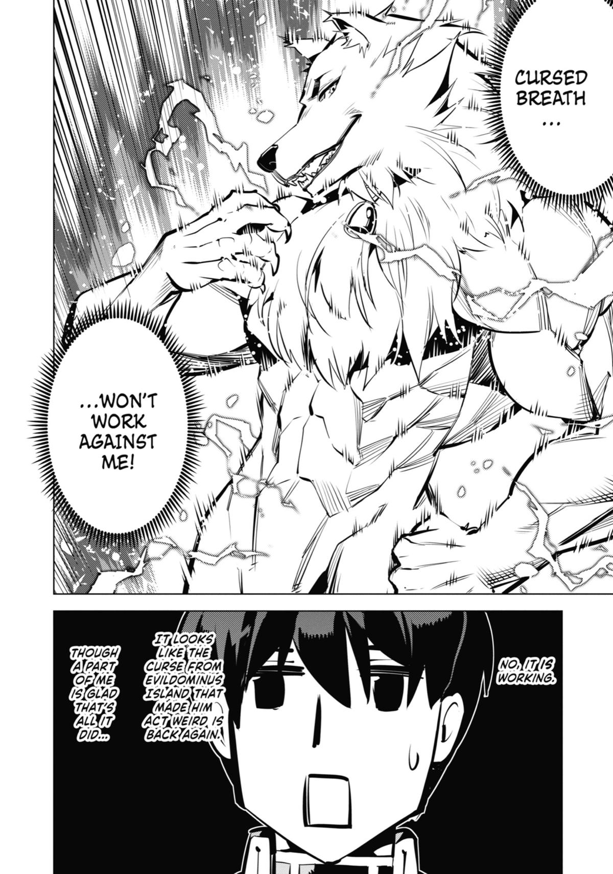 Tensei Kenja no Isekai Raifu Chap 67 - Next Chap 68