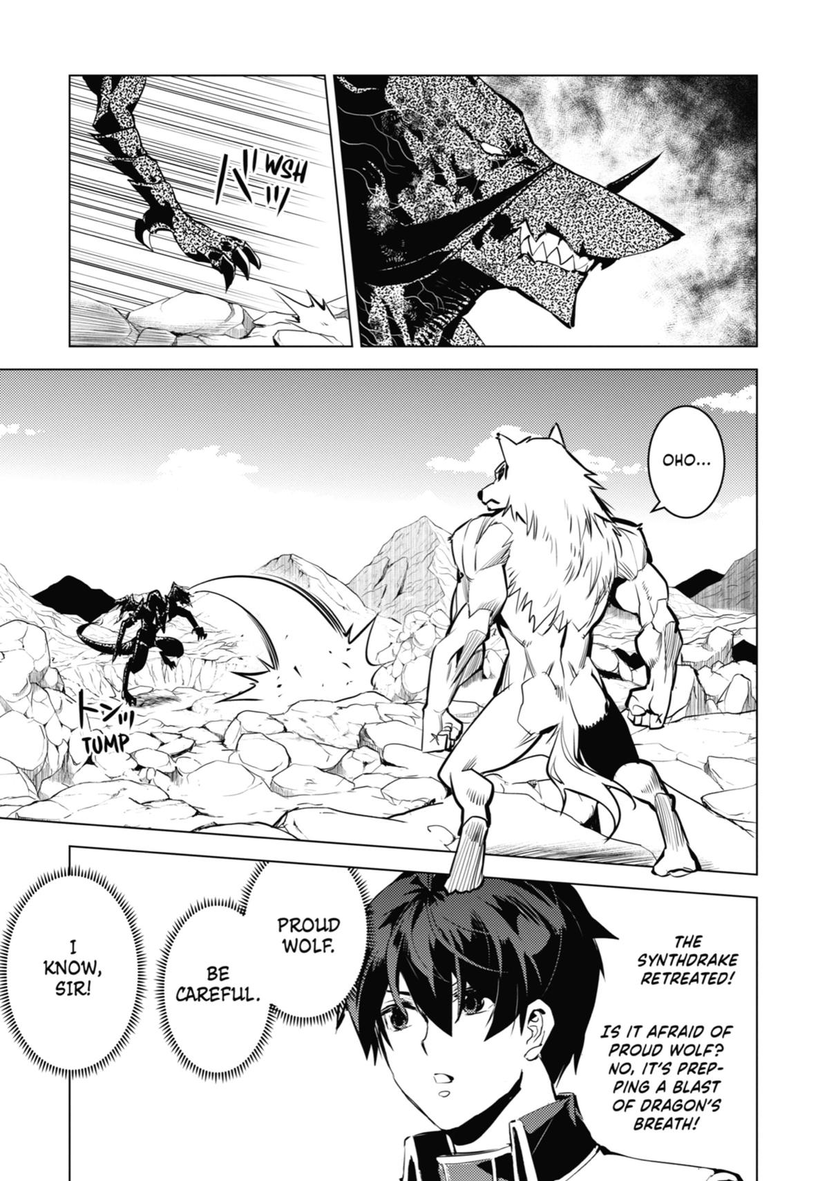 Tensei Kenja no Isekai Raifu Chap 67 - Next Chap 68
