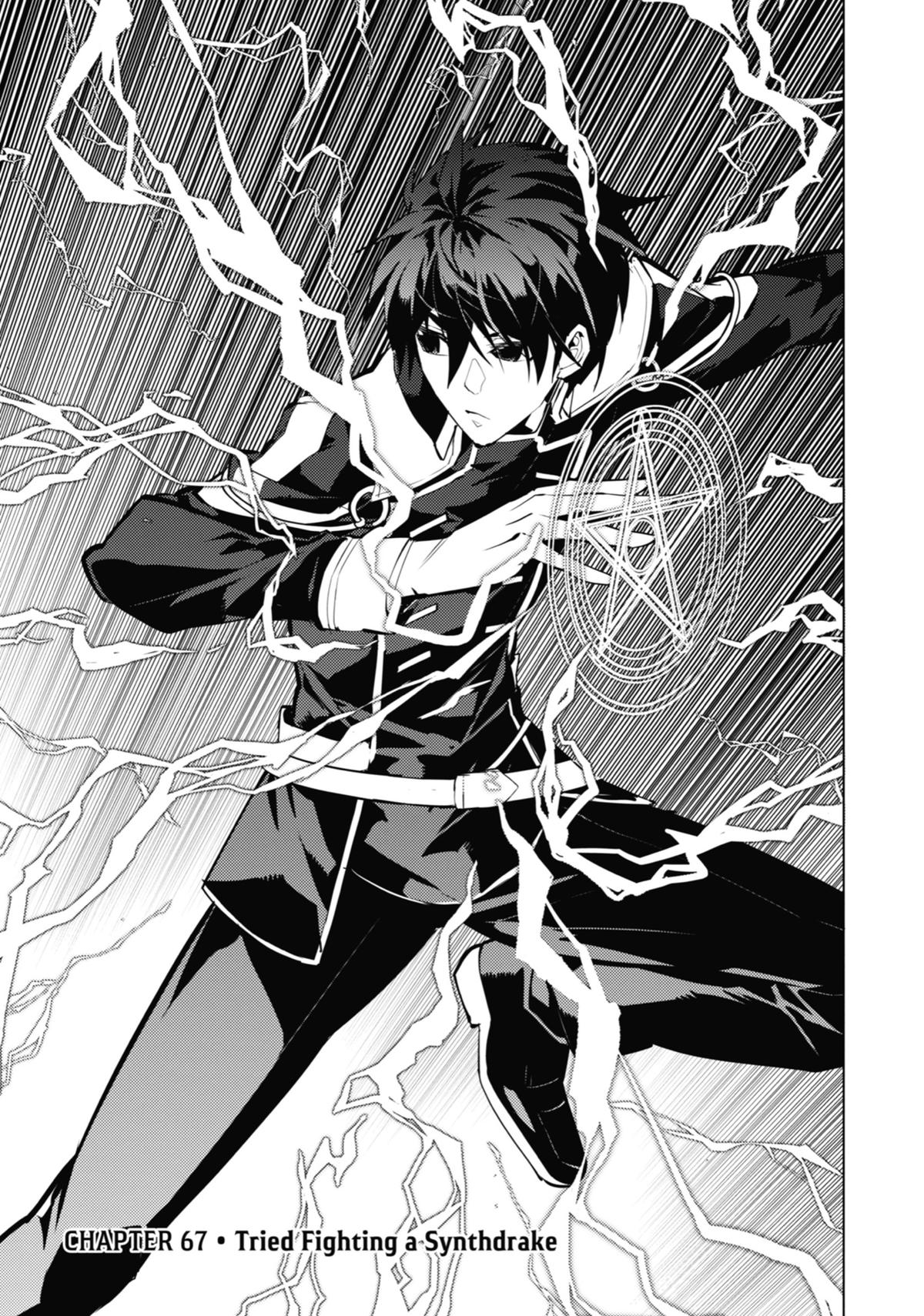 Tensei Kenja no Isekai Raifu Chap 67 - Next Chap 68