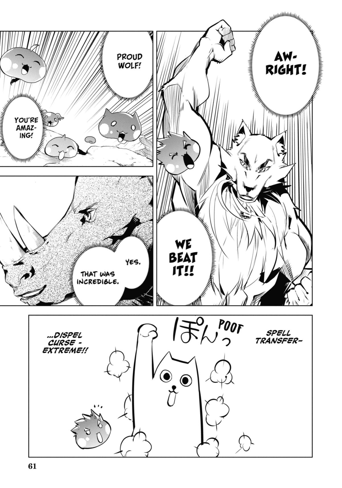Tensei Kenja no Isekai Raifu Chap 67 - Next Chap 68