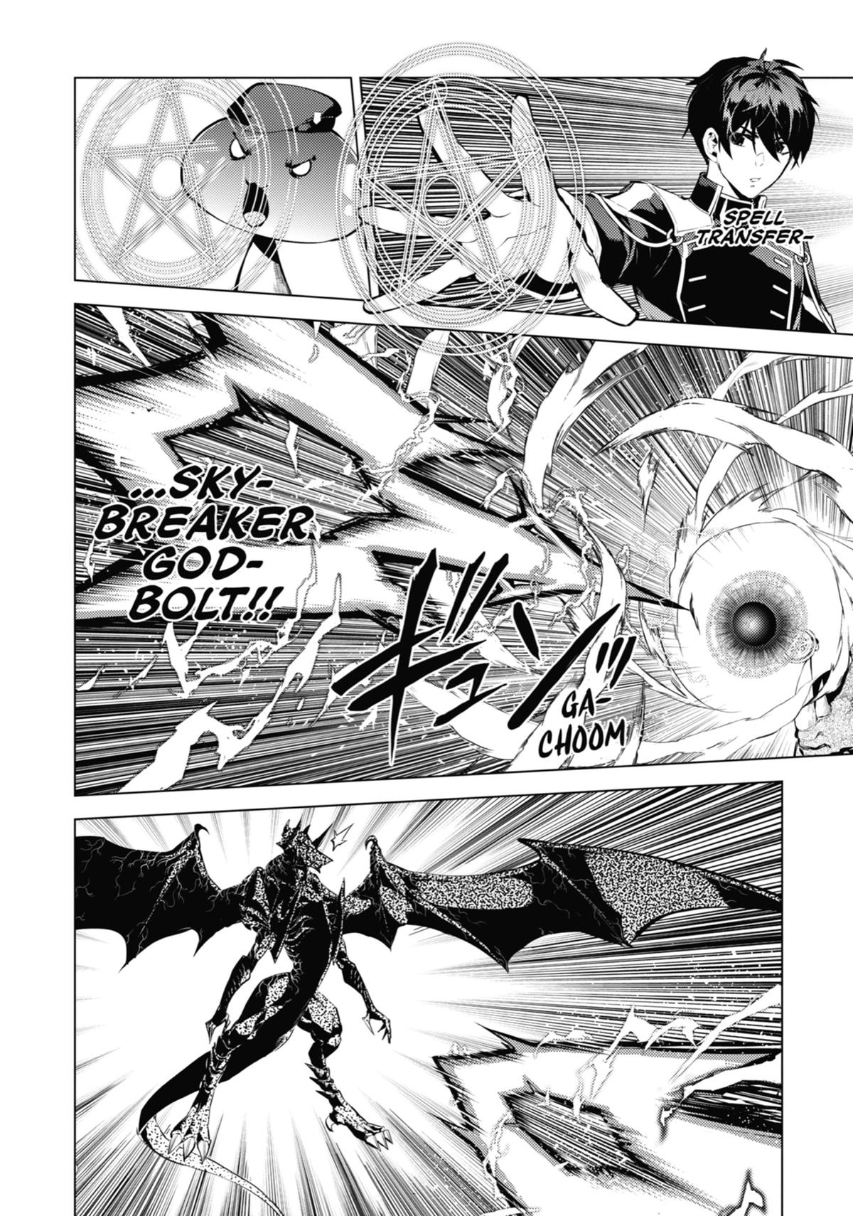 Tensei Kenja no Isekai Raifu Chap 67 - Next Chap 68