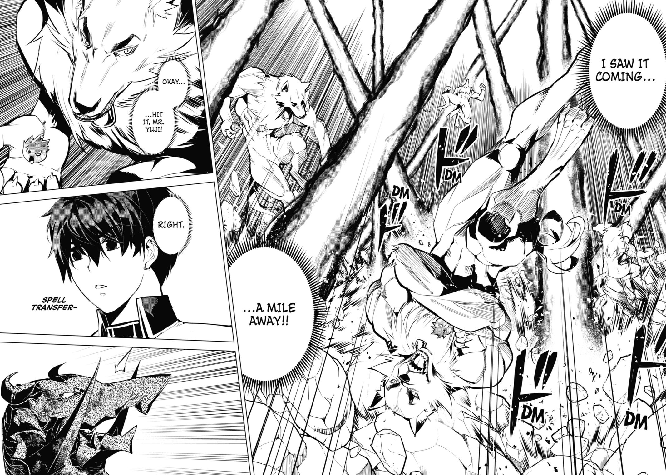 Tensei Kenja no Isekai Raifu Chap 67 - Next Chap 68