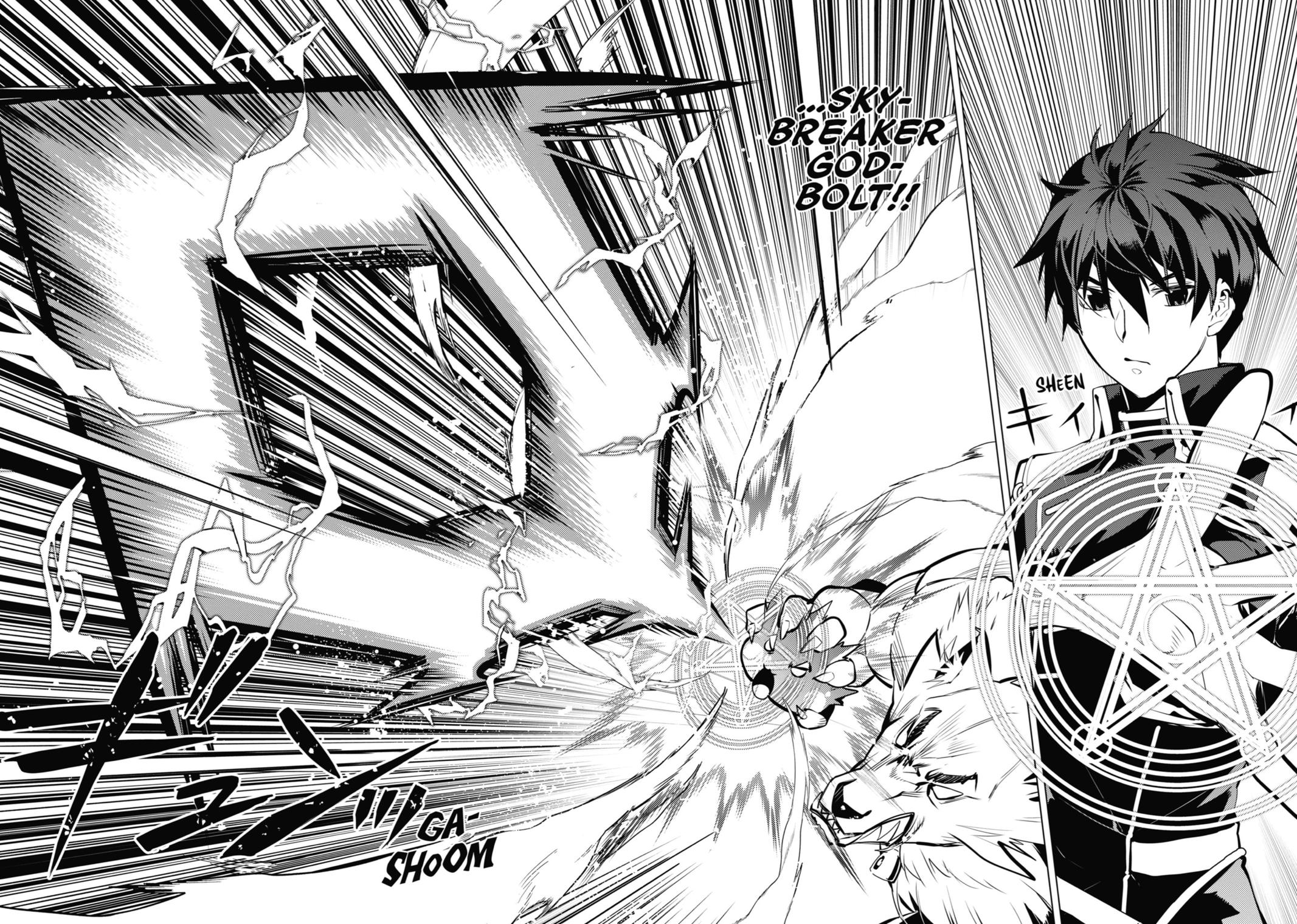 Tensei Kenja no Isekai Raifu Chap 67 - Next Chap 68