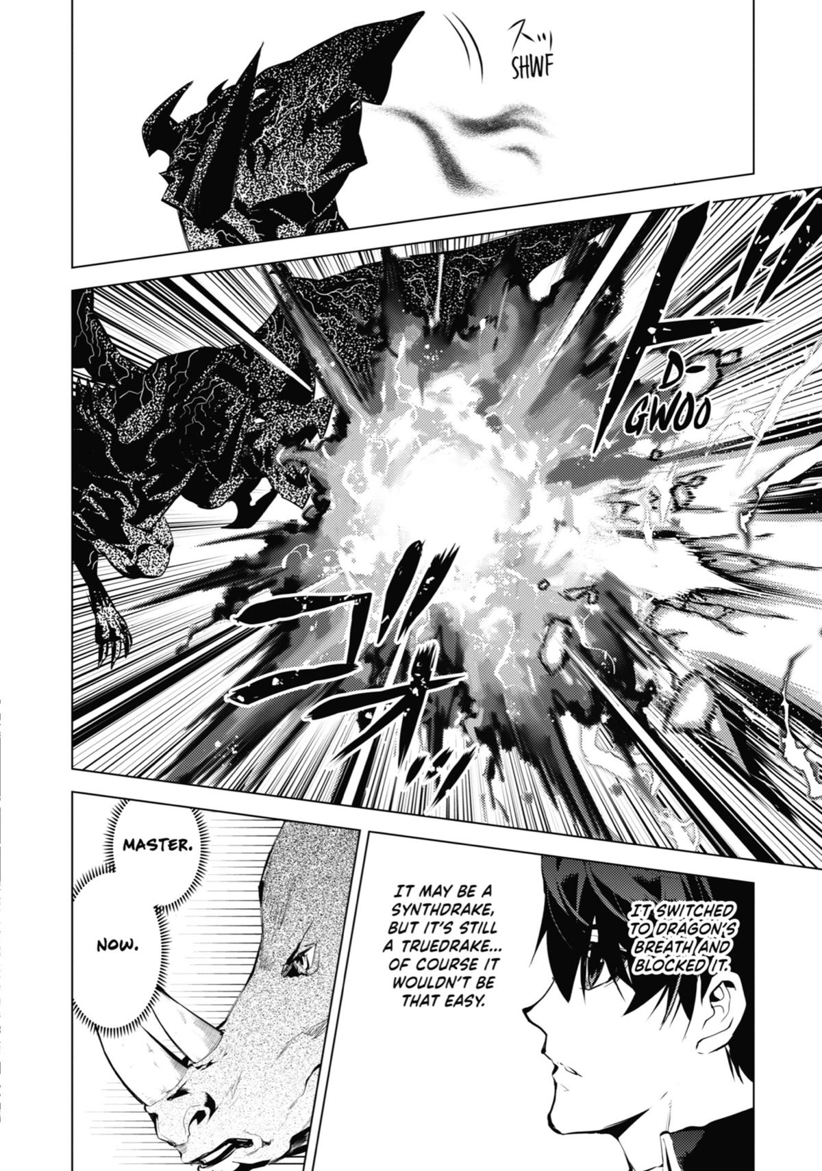 Tensei Kenja no Isekai Raifu Chap 67 - Next Chap 68