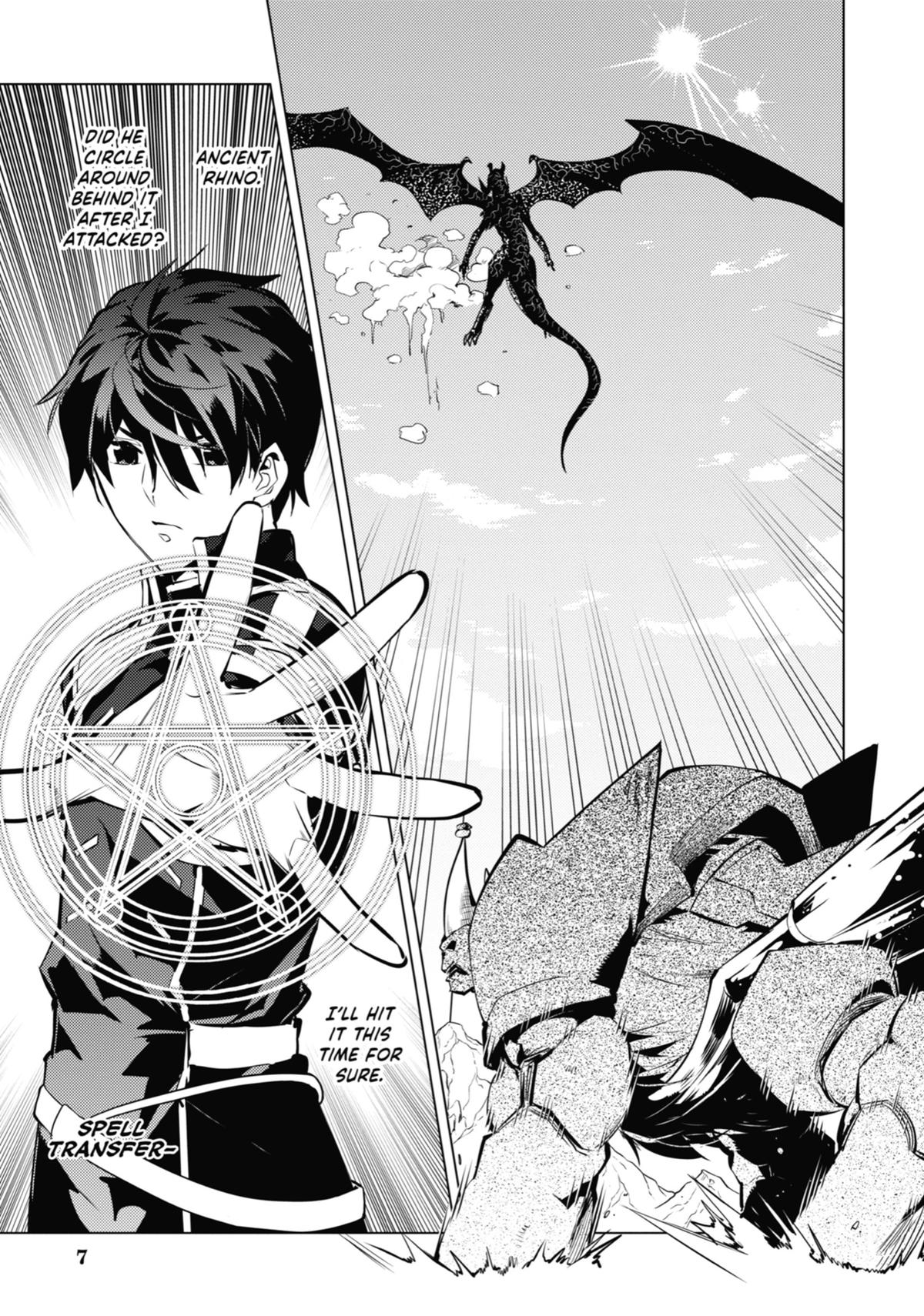 Tensei Kenja no Isekai Raifu Chap 67 - Next Chap 68