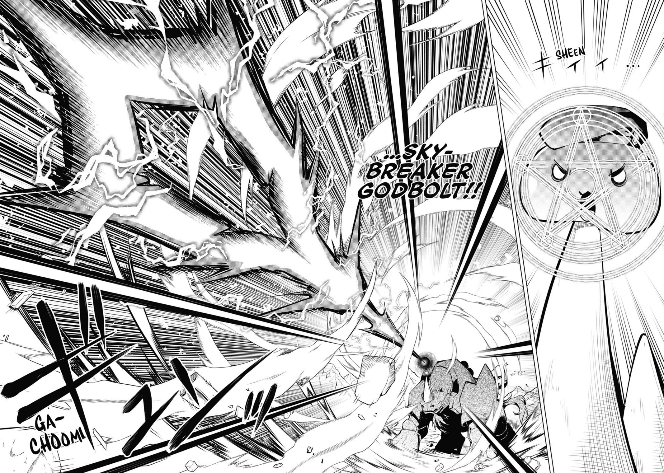 Tensei Kenja no Isekai Raifu Chap 67 - Next Chap 68