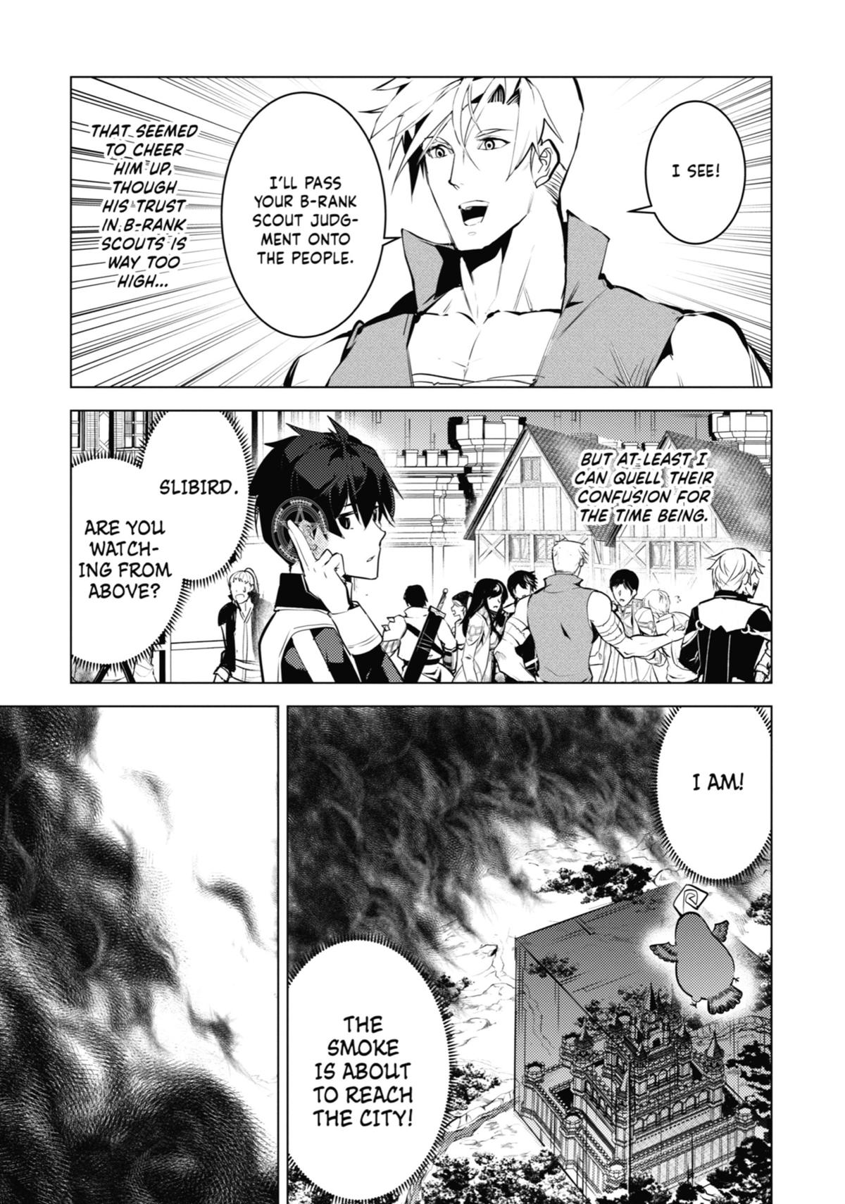 Tensei Kenja no Isekai Raifu Chap 68 - Next Chap 69