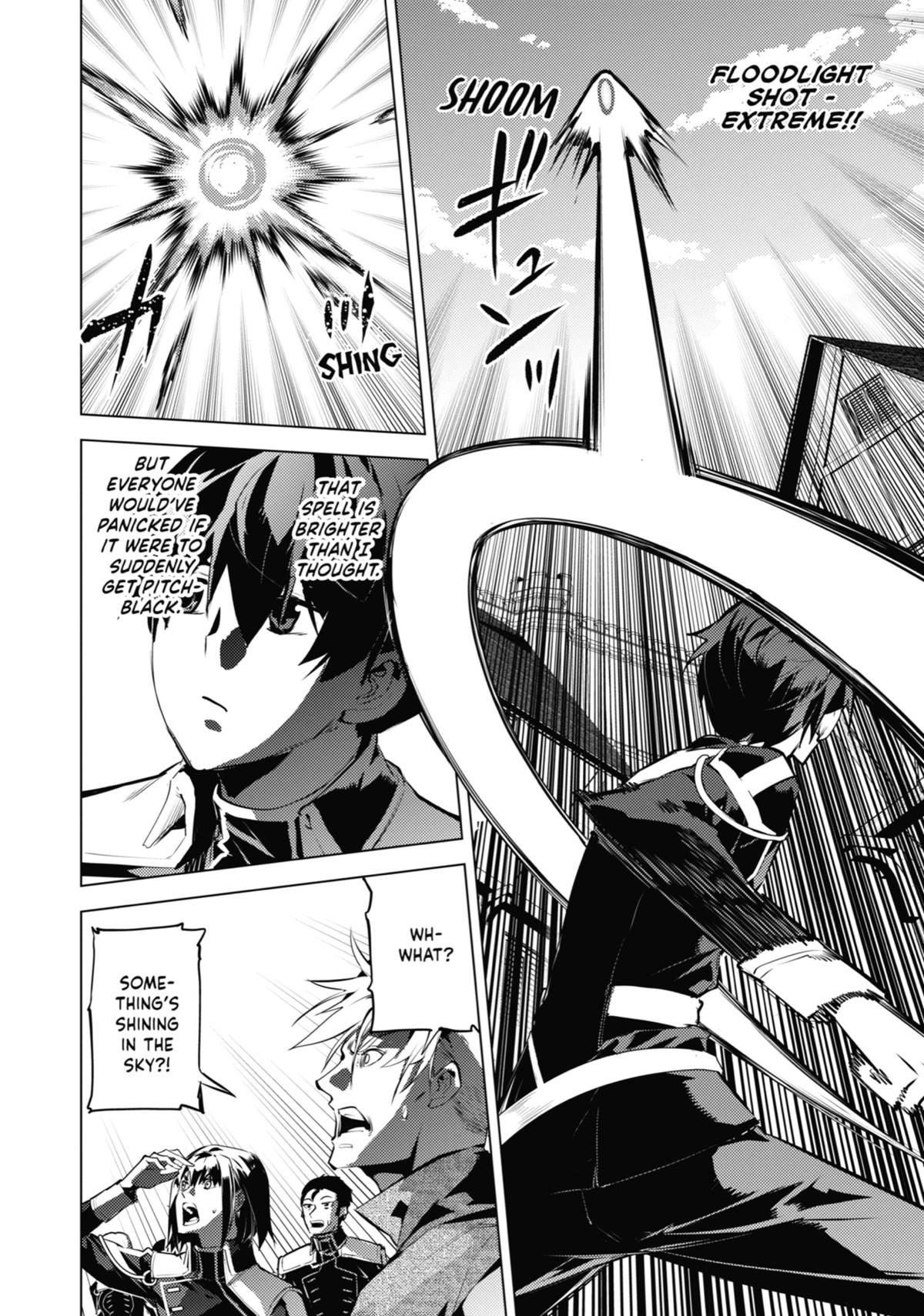 Tensei Kenja no Isekai Raifu Chap 68 - Next Chap 69