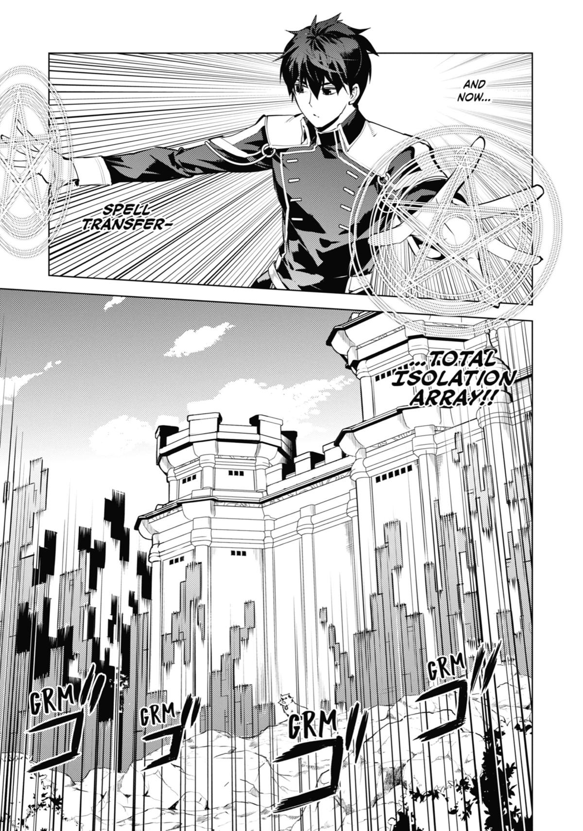 Tensei Kenja no Isekai Raifu Chap 68 - Next Chap 69