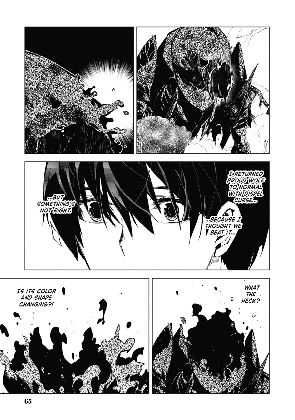 Tensei Kenja no Isekai Raifu Chap 68 - Next Chap 69