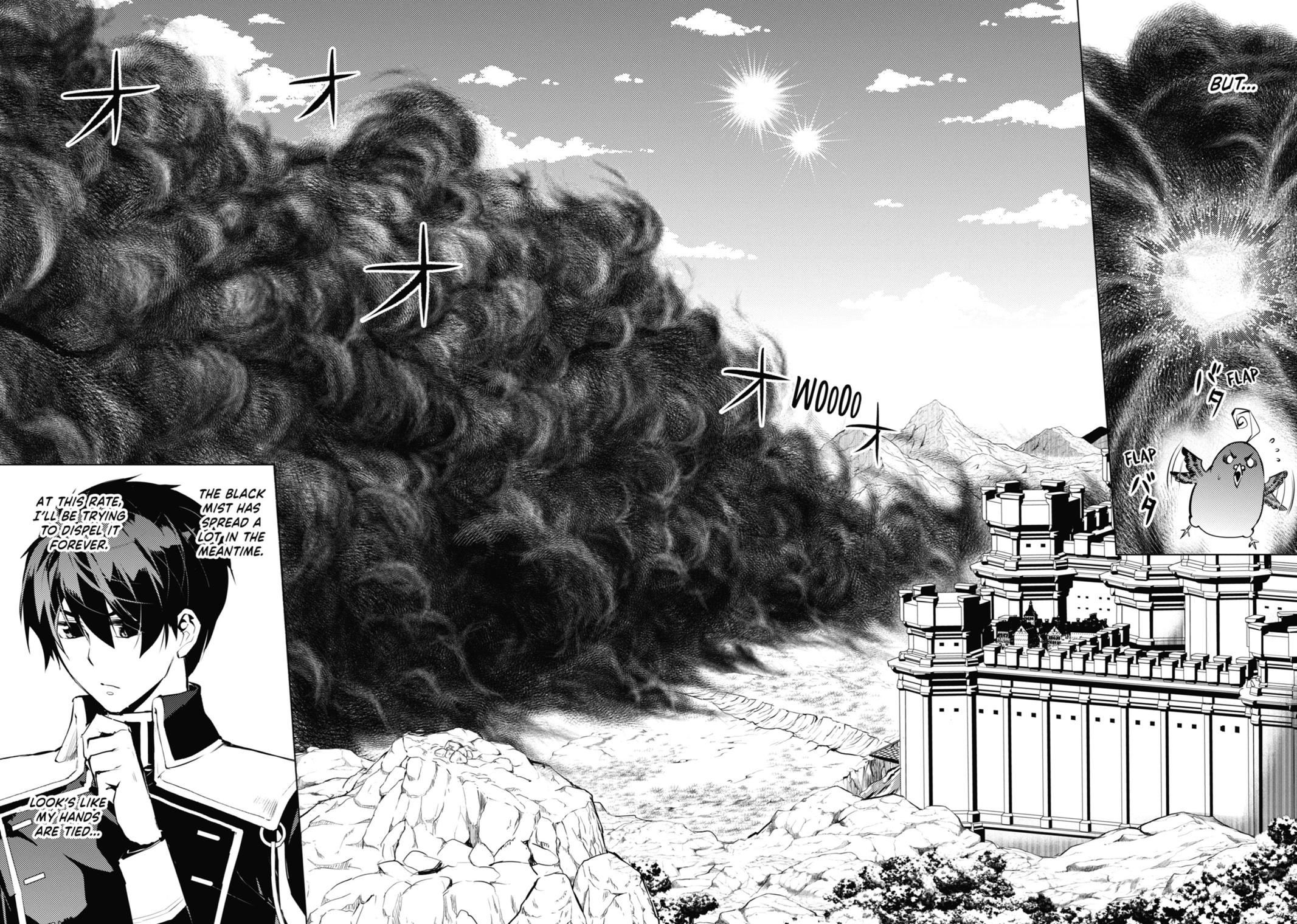 Tensei Kenja no Isekai Raifu Chap 68 - Next Chap 69