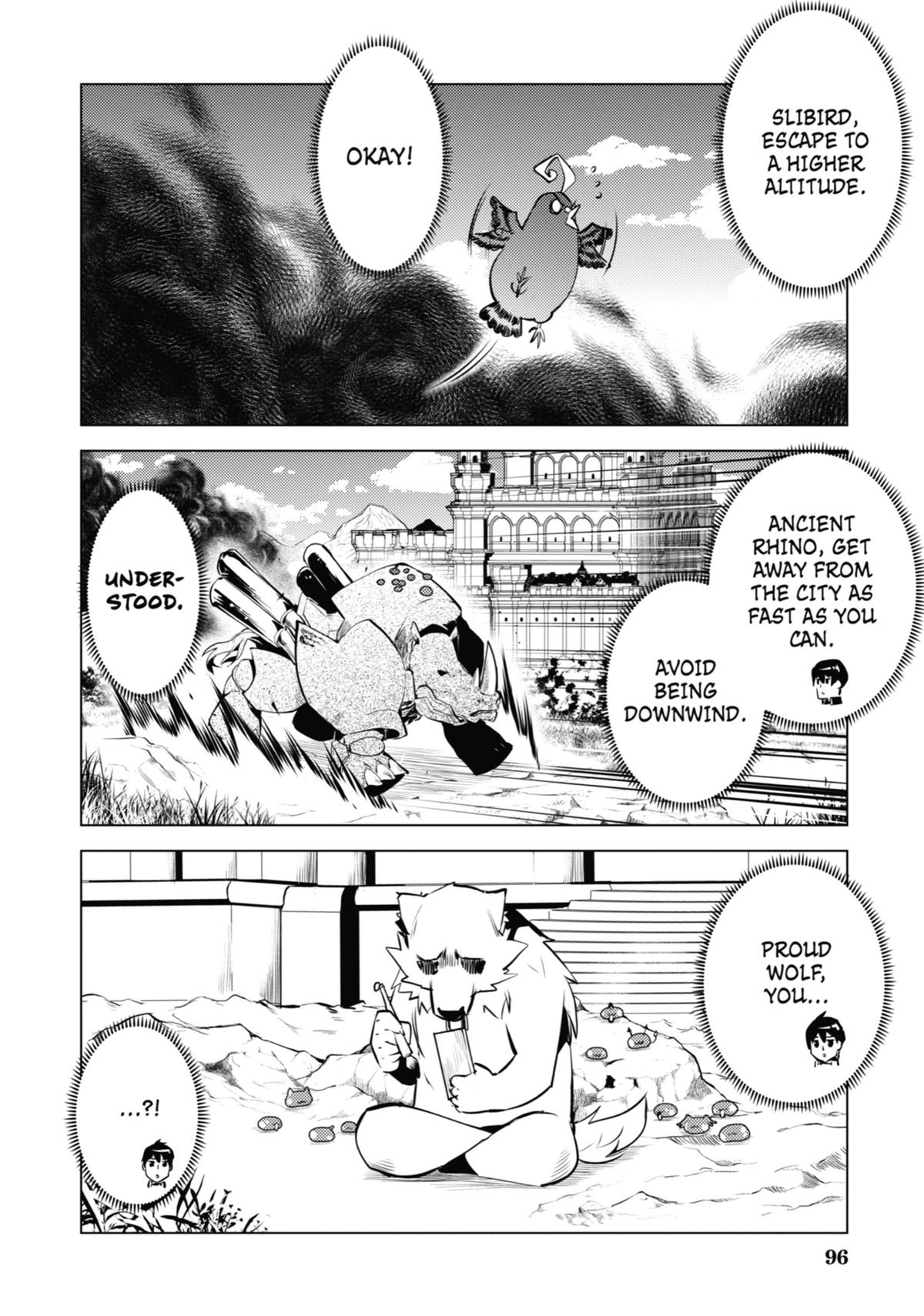 Tensei Kenja no Isekai Raifu Chap 68 - Next Chap 69