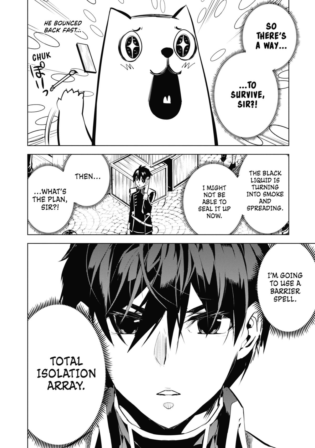 Tensei Kenja no Isekai Raifu Chap 68 - Next Chap 69