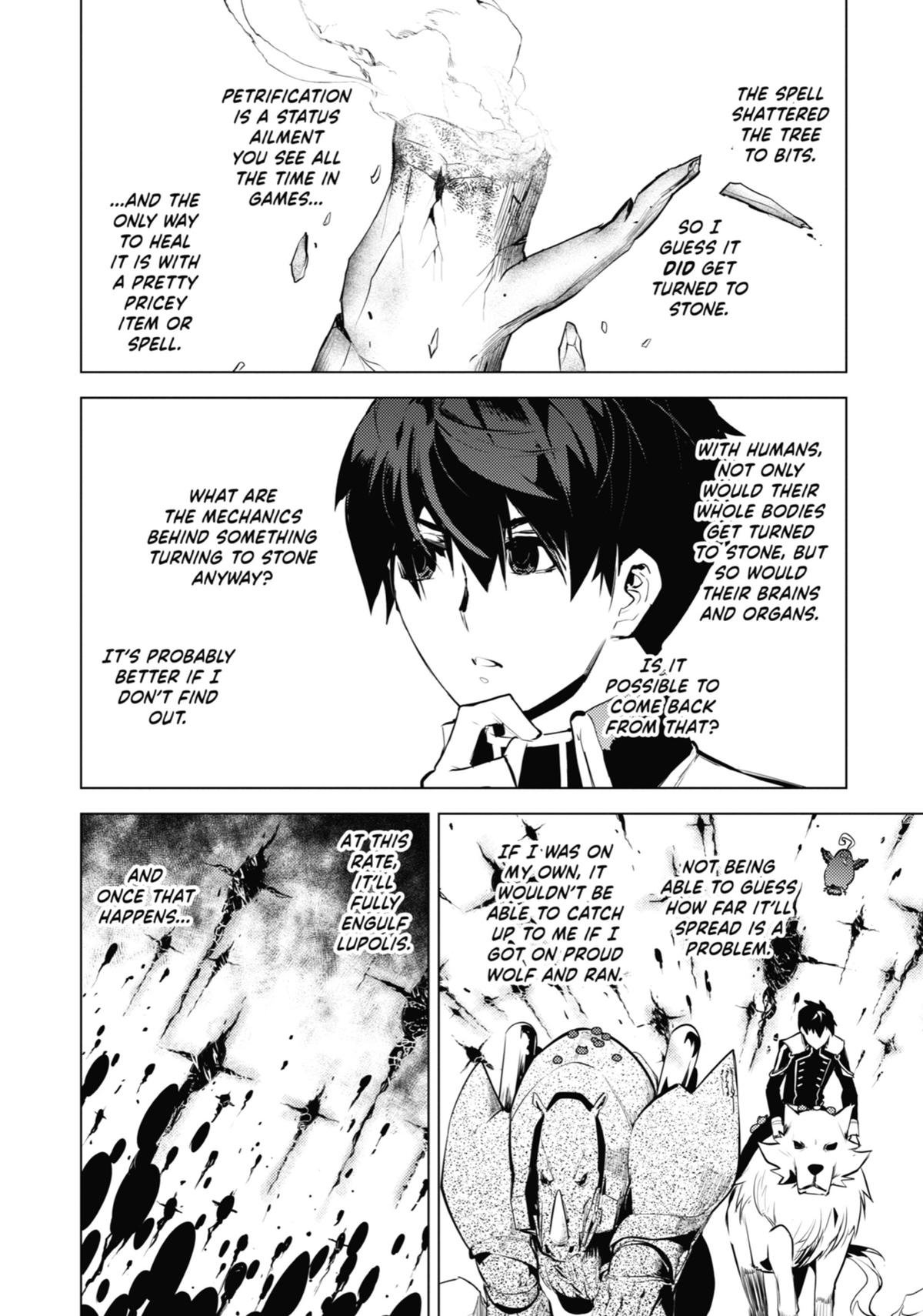 Tensei Kenja no Isekai Raifu Chap 68 - Next Chap 69