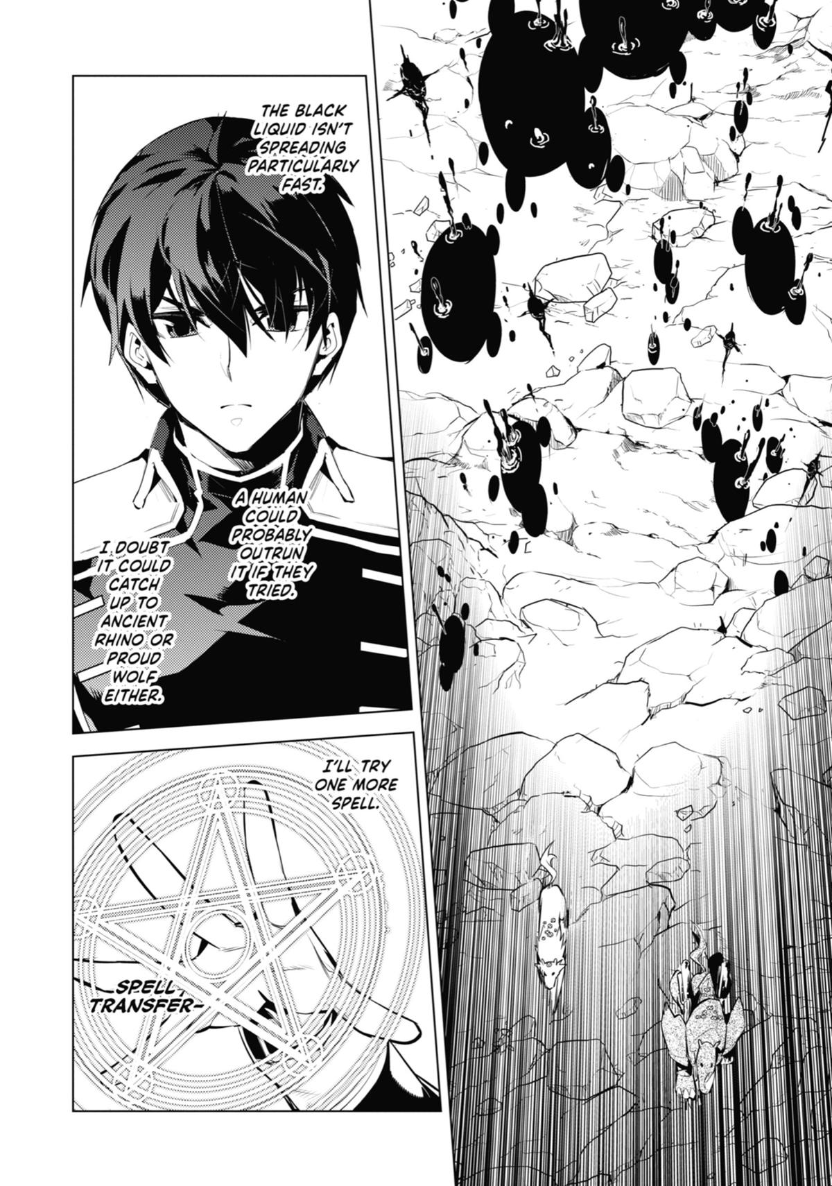 Tensei Kenja no Isekai Raifu Chap 68 - Next Chap 69