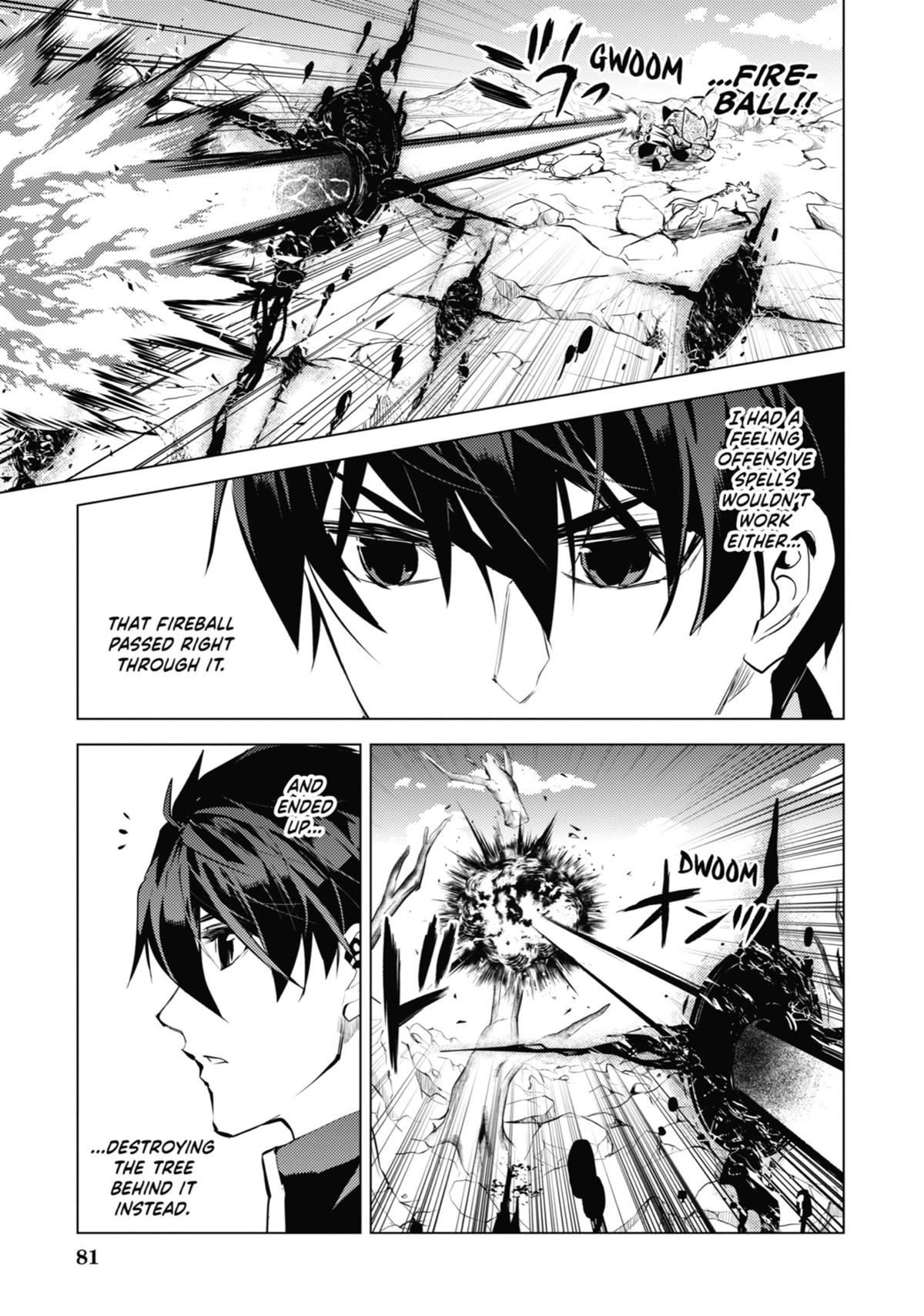 Tensei Kenja no Isekai Raifu Chap 68 - Next Chap 69