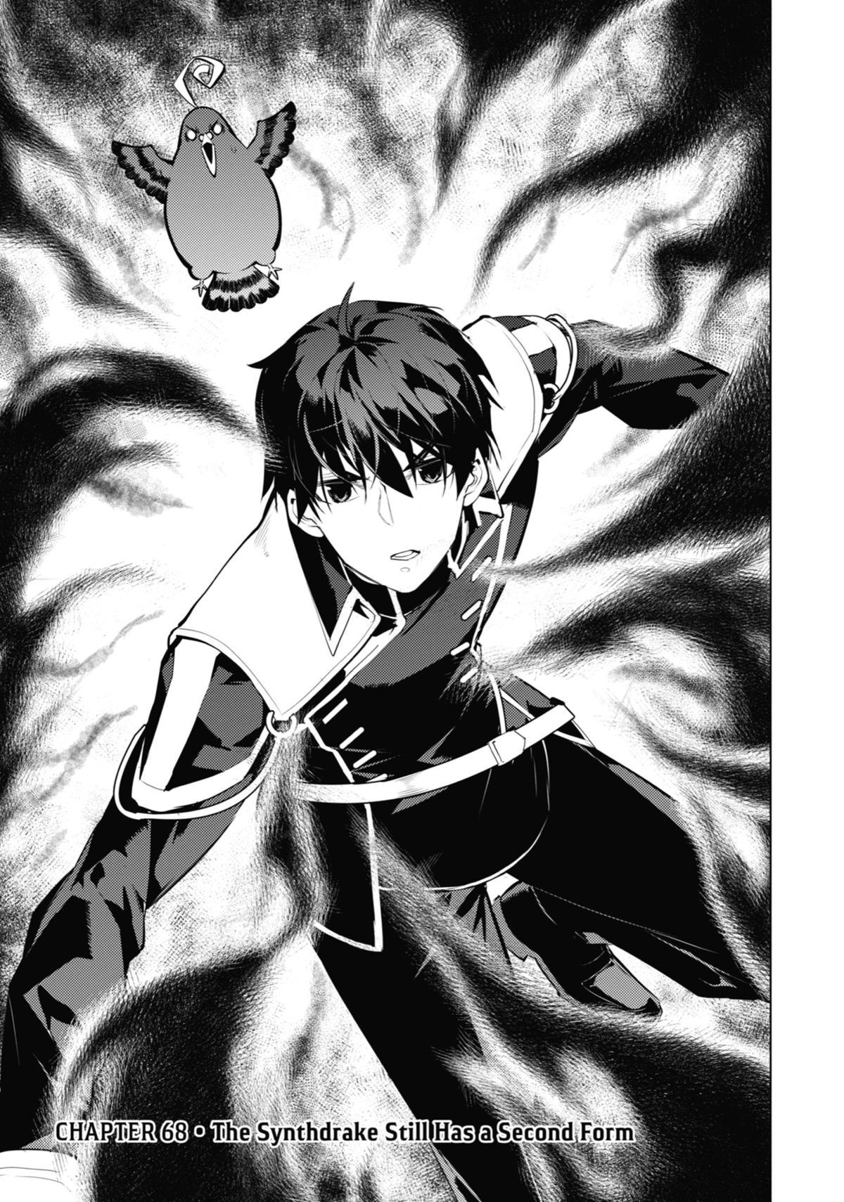 Tensei Kenja no Isekai Raifu Chap 68 - Next Chap 69