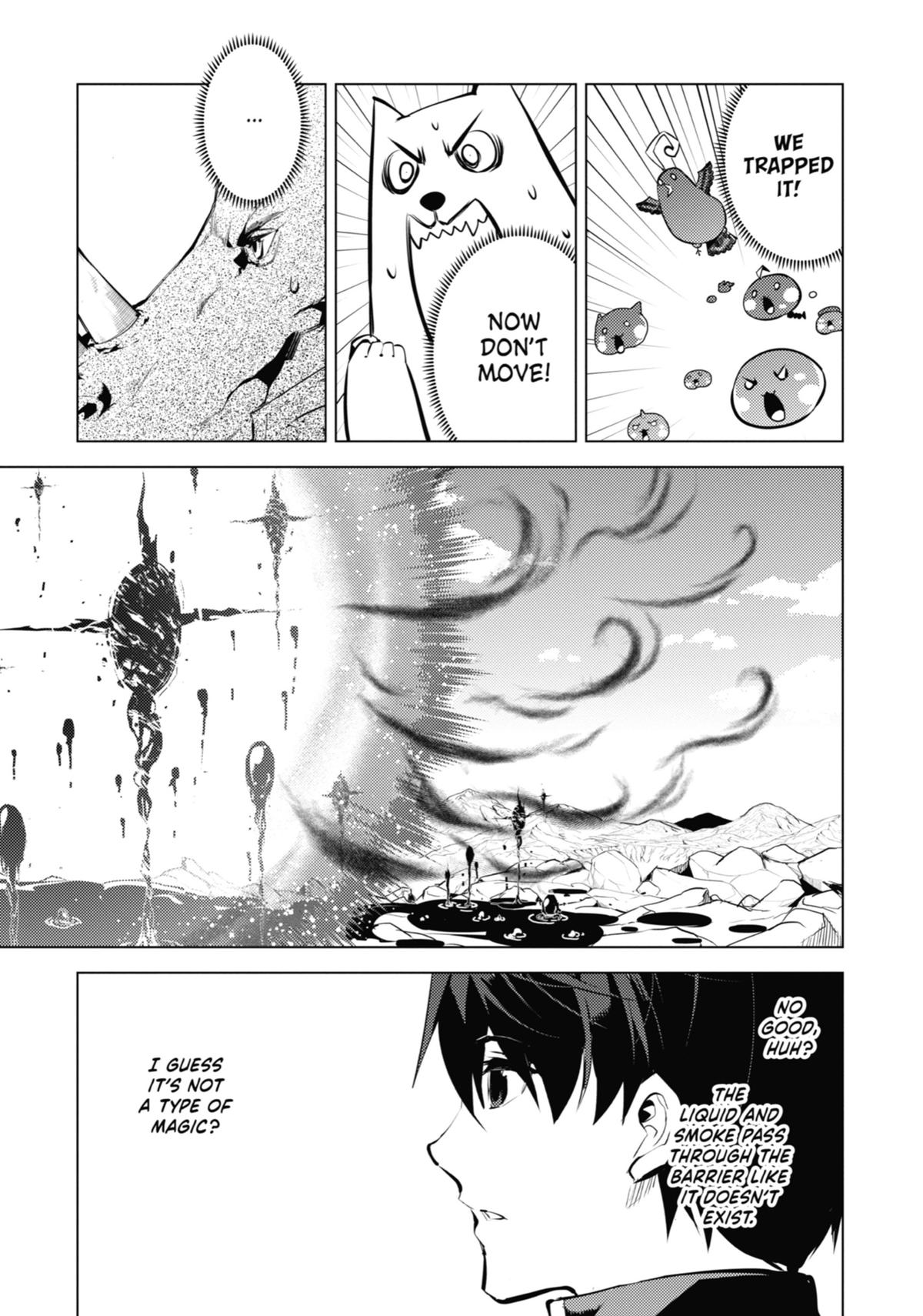 Tensei Kenja no Isekai Raifu Chap 68 - Next Chap 69