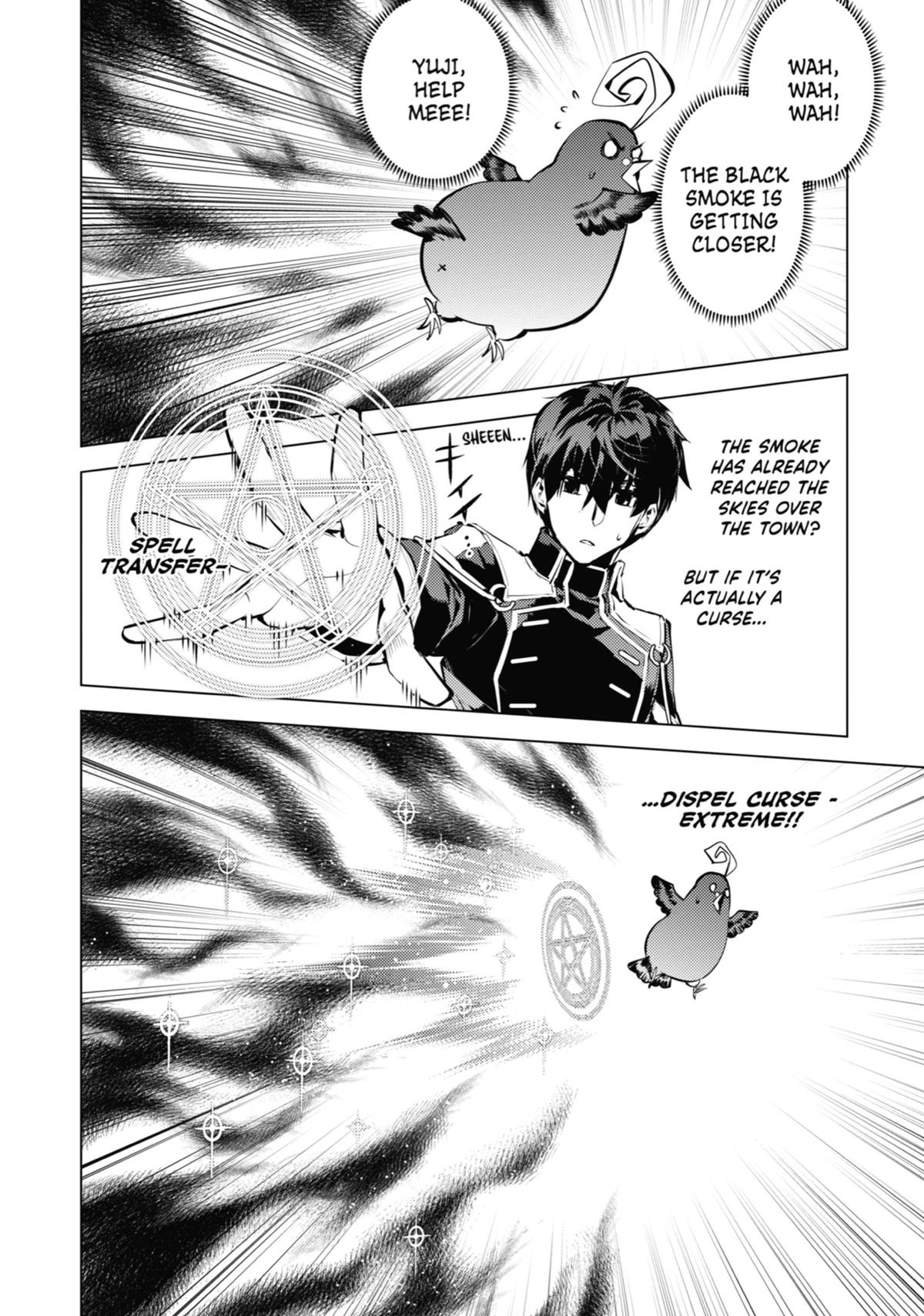 Tensei Kenja no Isekai Raifu Chap 68 - Next Chap 69