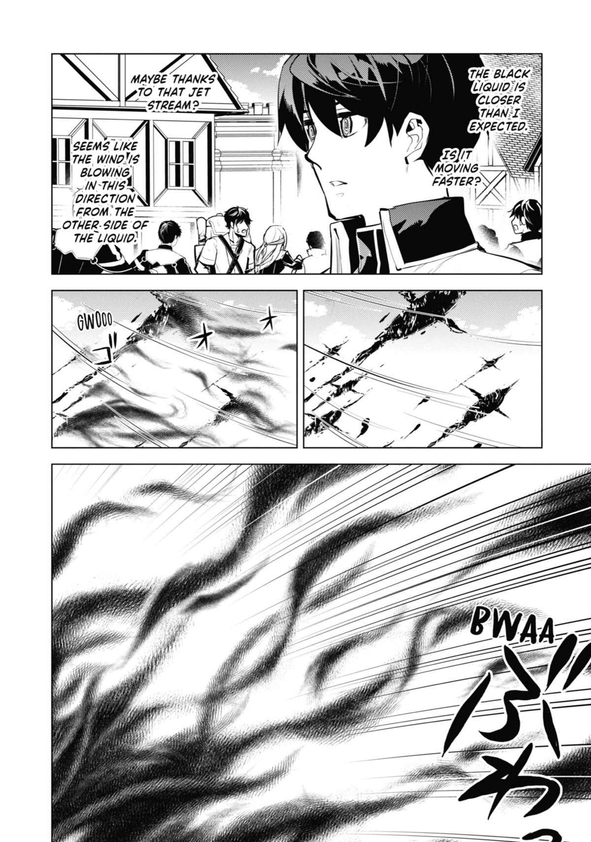Tensei Kenja no Isekai Raifu Chap 68 - Next Chap 69