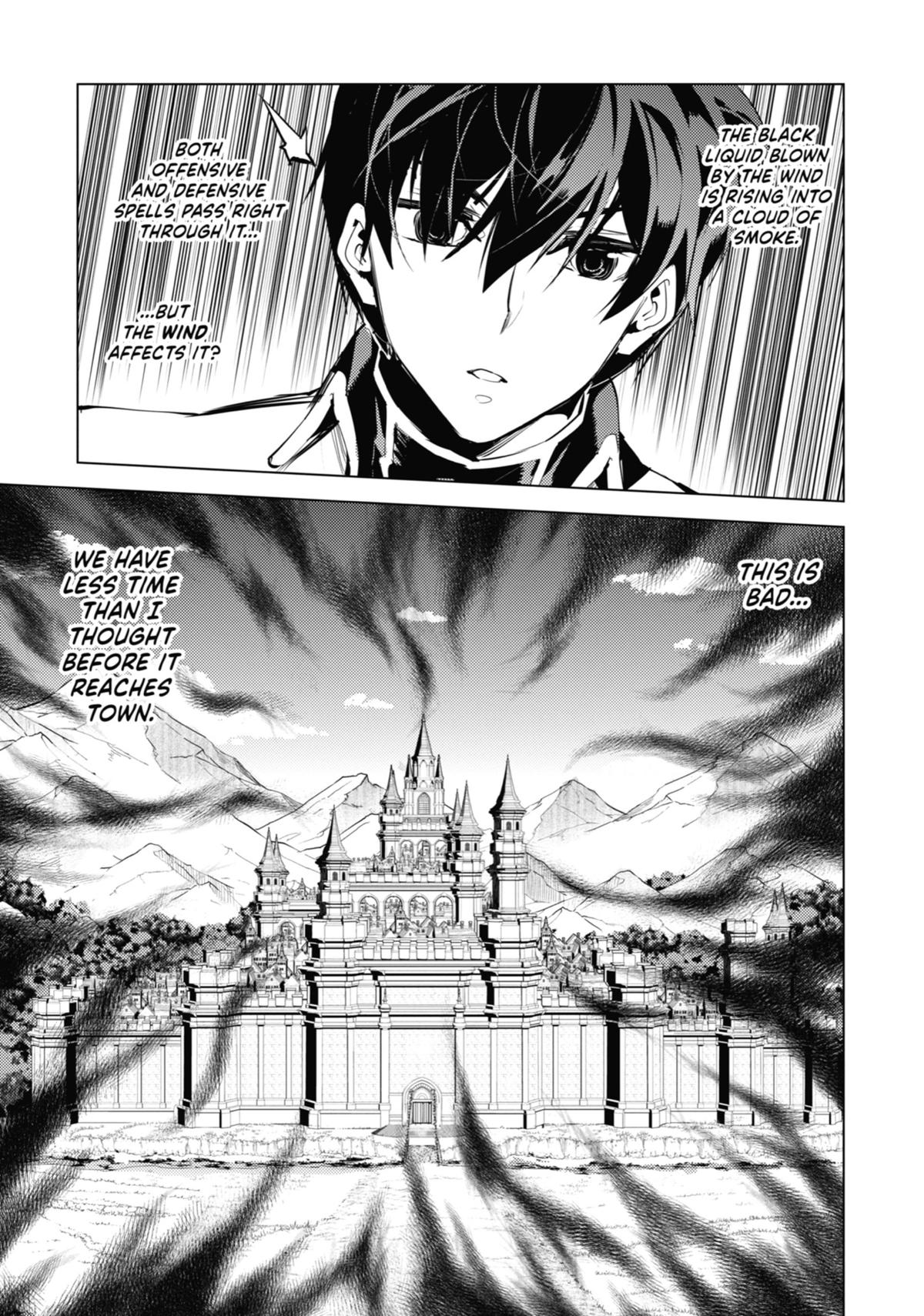 Tensei Kenja no Isekai Raifu Chap 68 - Next Chap 69