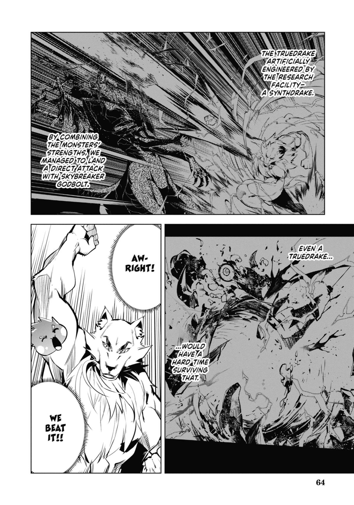 Tensei Kenja no Isekai Raifu Chap 68 - Next Chap 69