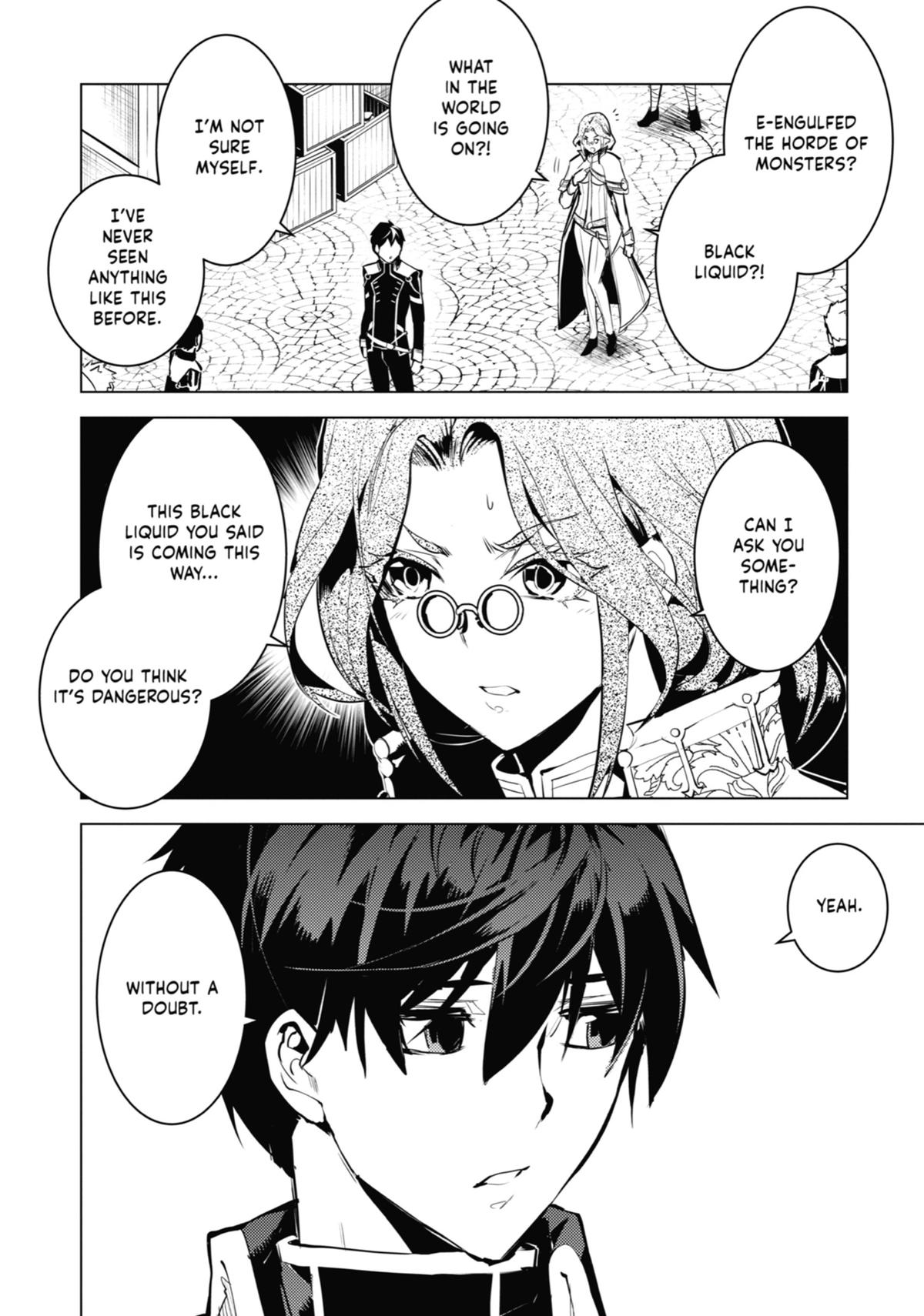 Tensei Kenja no Isekai Raifu Chap 68 - Next Chap 69