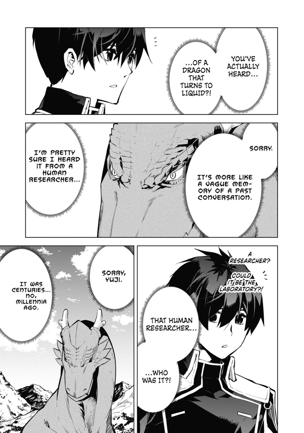 Tensei Kenja no Isekai Raifu Chap 68 - Next Chap 69