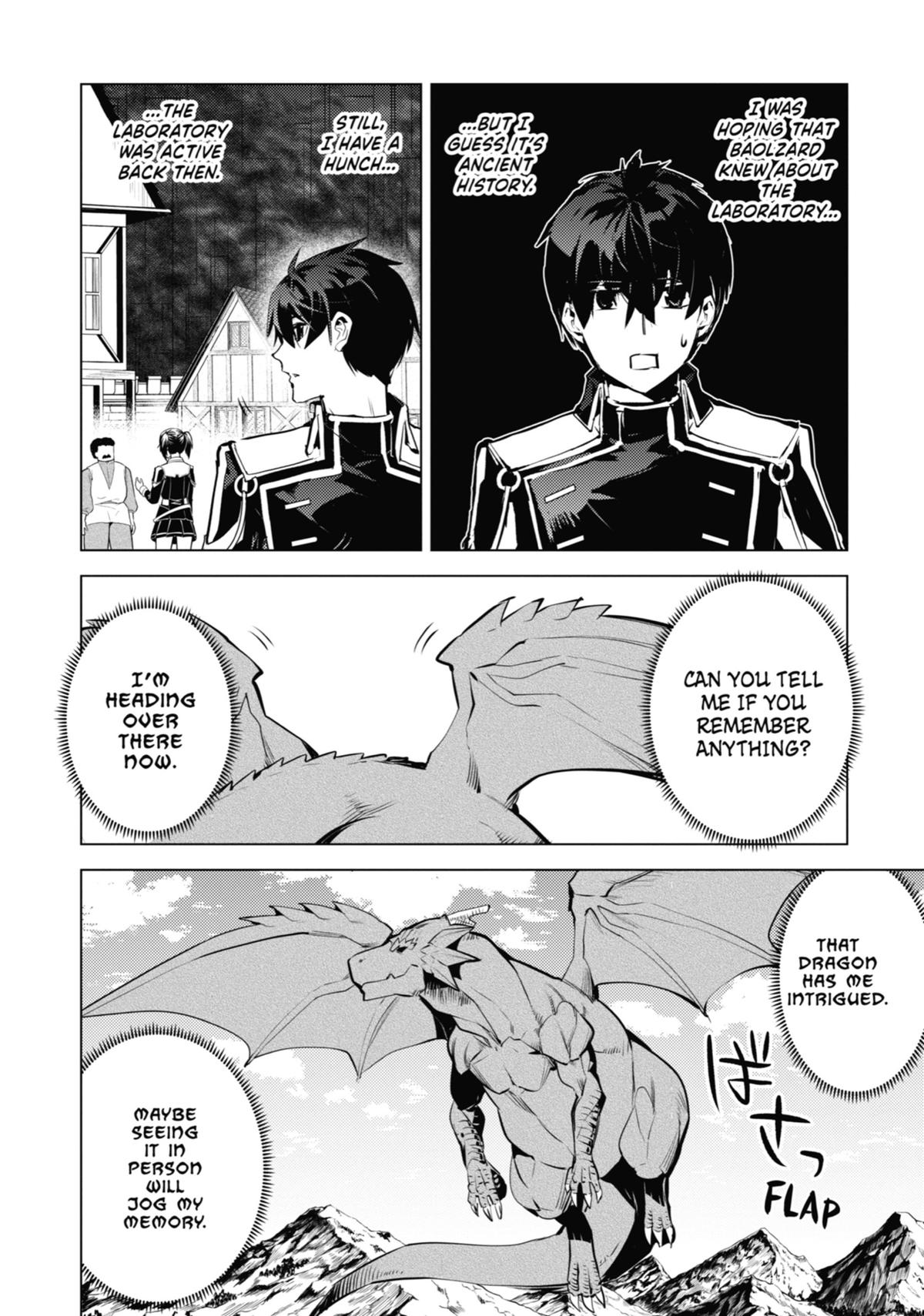 Tensei Kenja no Isekai Raifu Chap 68 - Next Chap 69