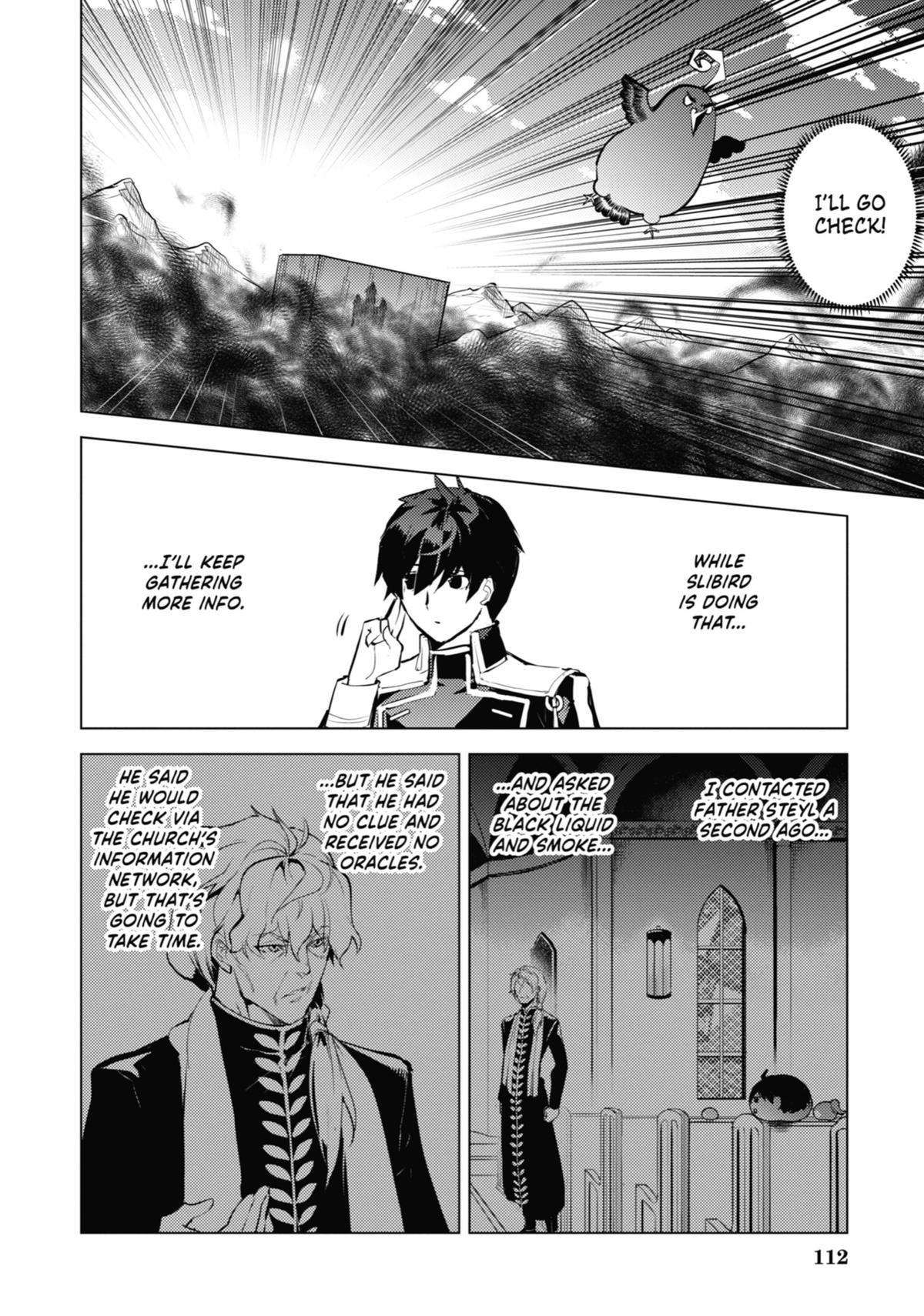 Tensei Kenja no Isekai Raifu Chap 68 - Next Chap 69