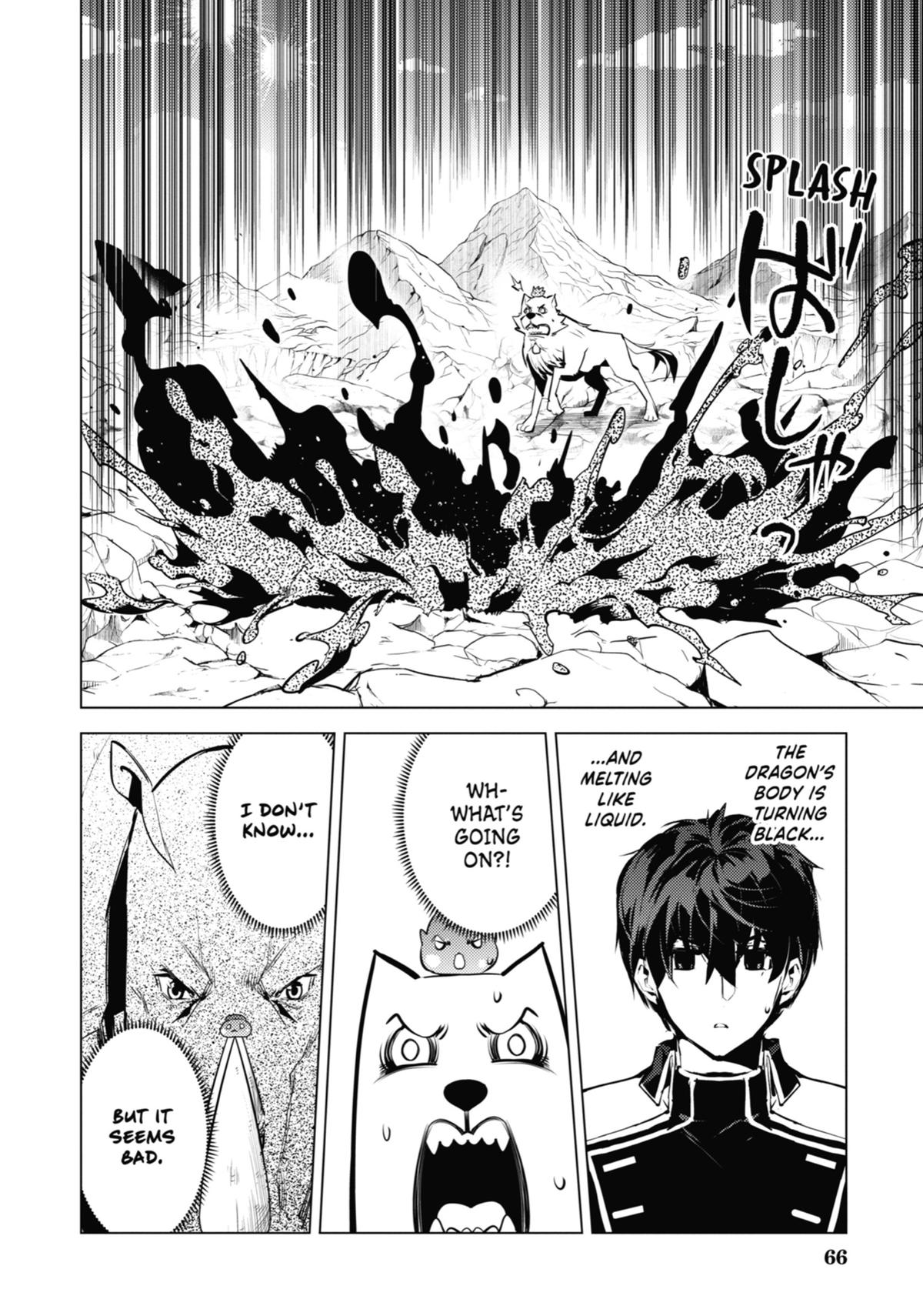 Tensei Kenja no Isekai Raifu Chap 68 - Next Chap 69