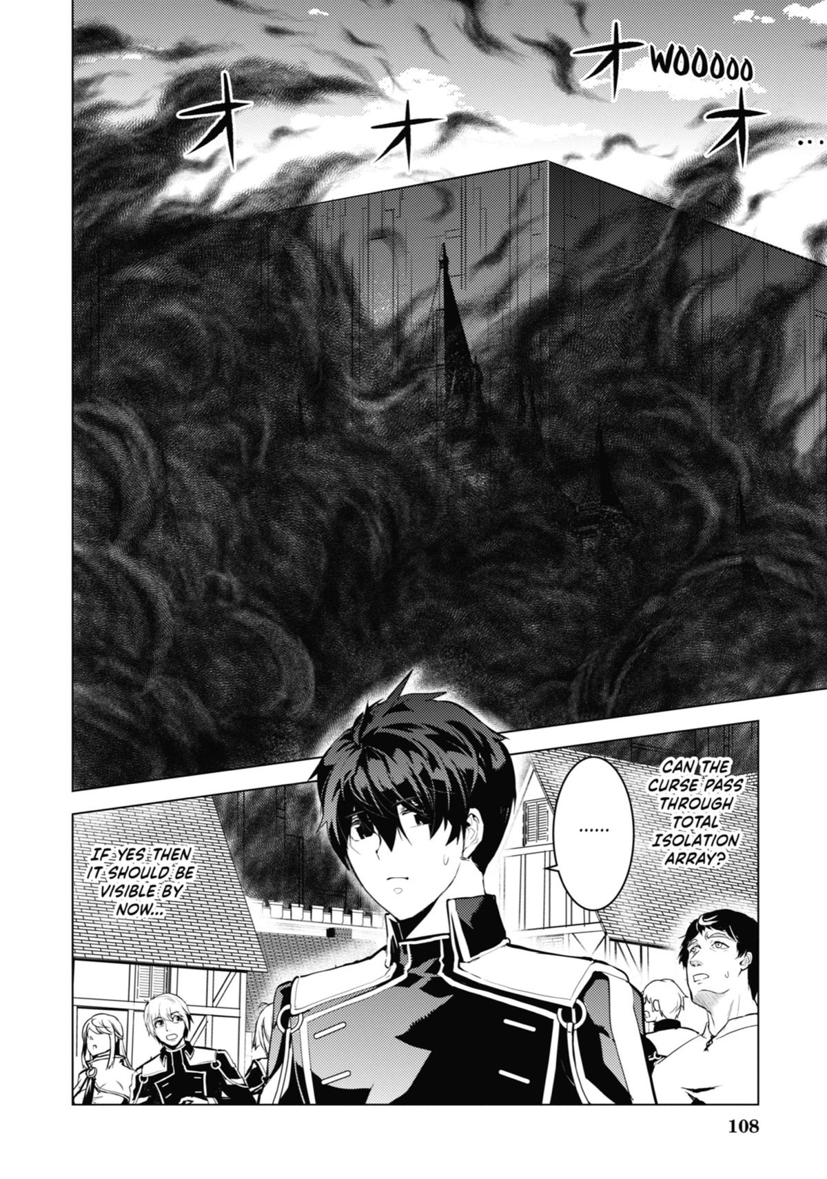 Tensei Kenja no Isekai Raifu Chap 68 - Next Chap 69