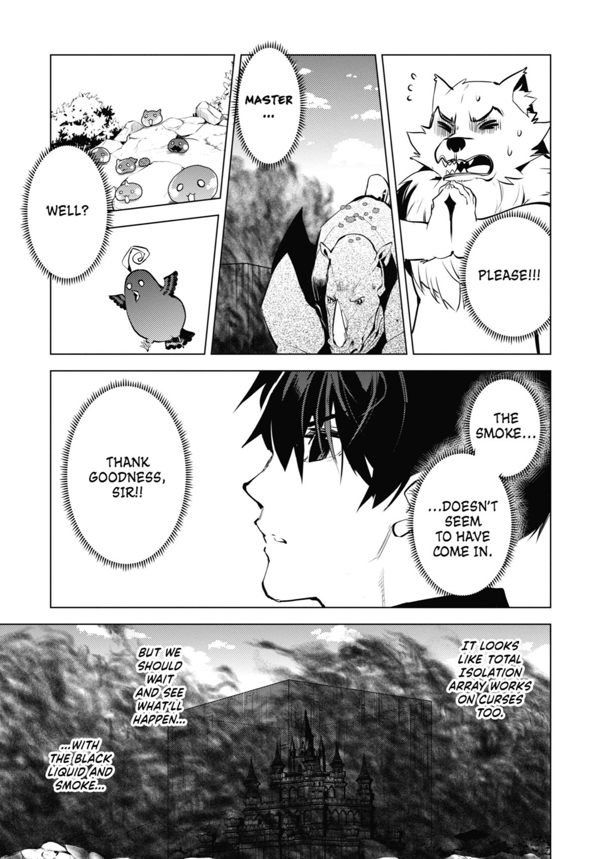 Tensei Kenja no Isekai Raifu Chap 68 - Next Chap 69