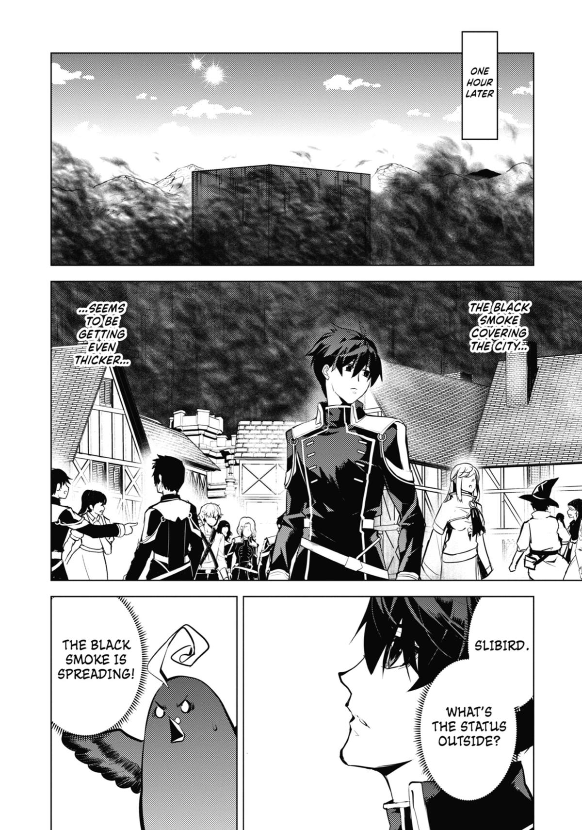 Tensei Kenja no Isekai Raifu Chap 68 - Next Chap 69