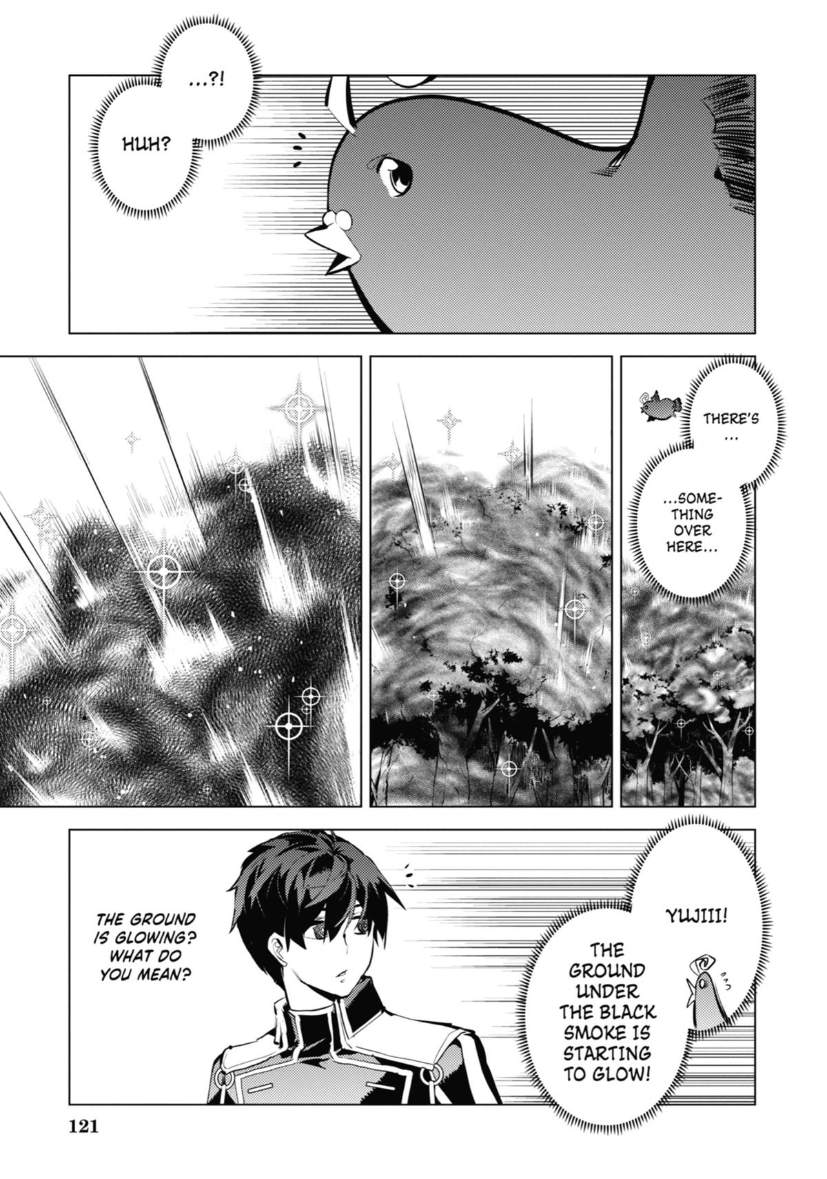 Tensei Kenja no Isekai Raifu Chap 68 - Next Chap 69