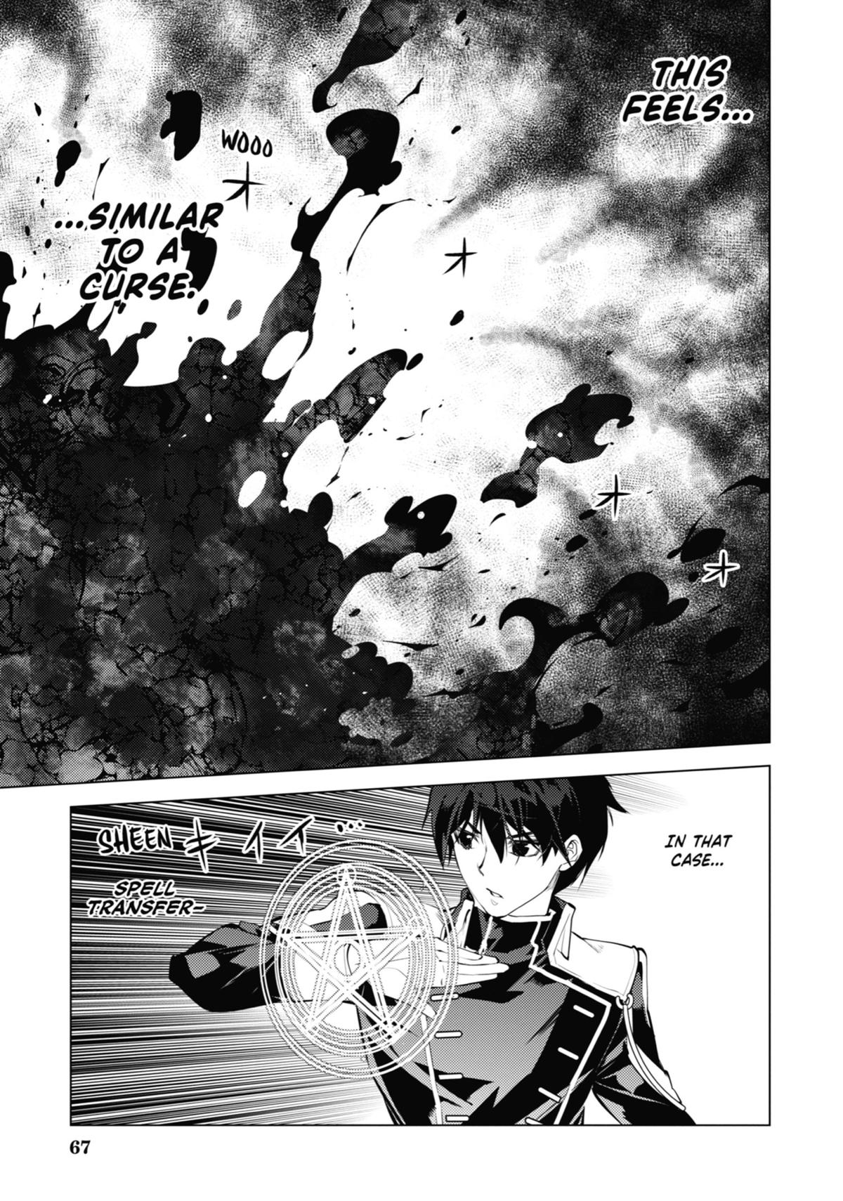 Tensei Kenja no Isekai Raifu Chap 68 - Next Chap 69