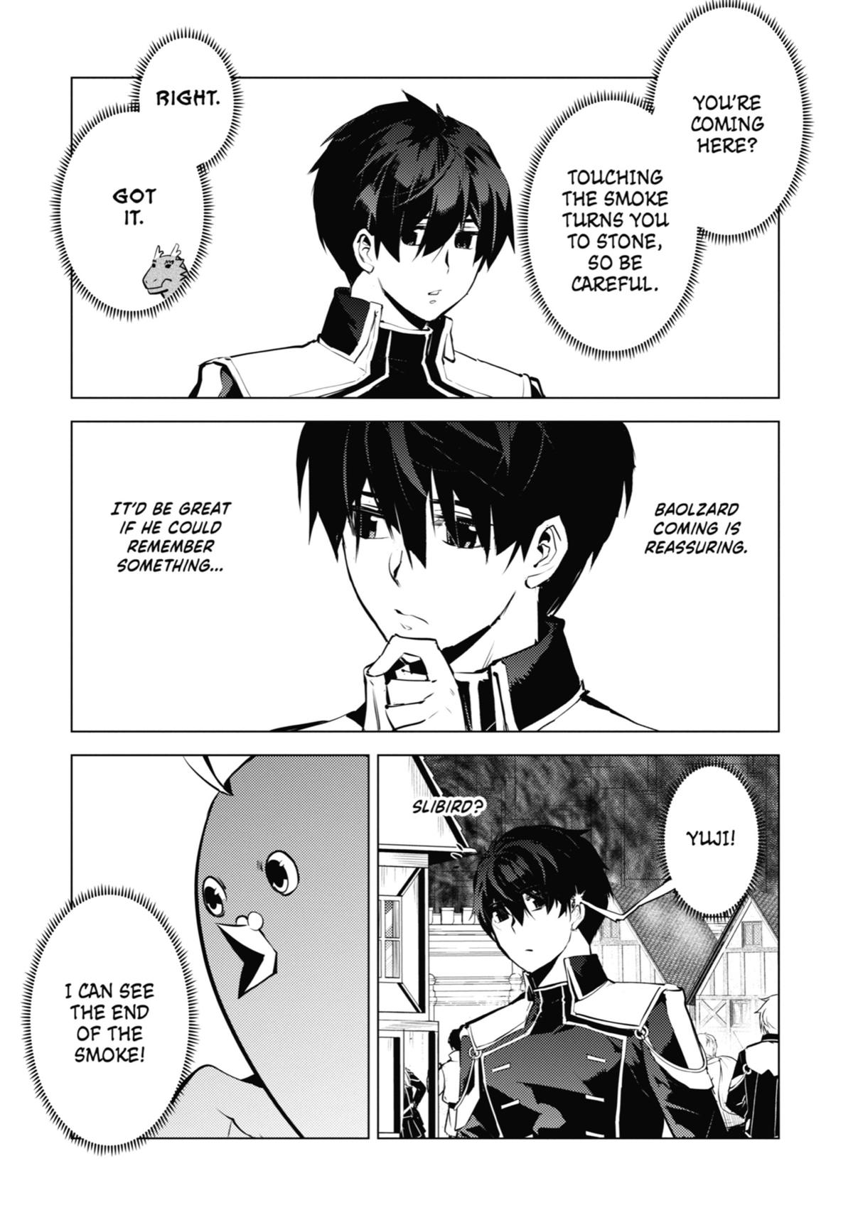 Tensei Kenja no Isekai Raifu Chap 68 - Next Chap 69