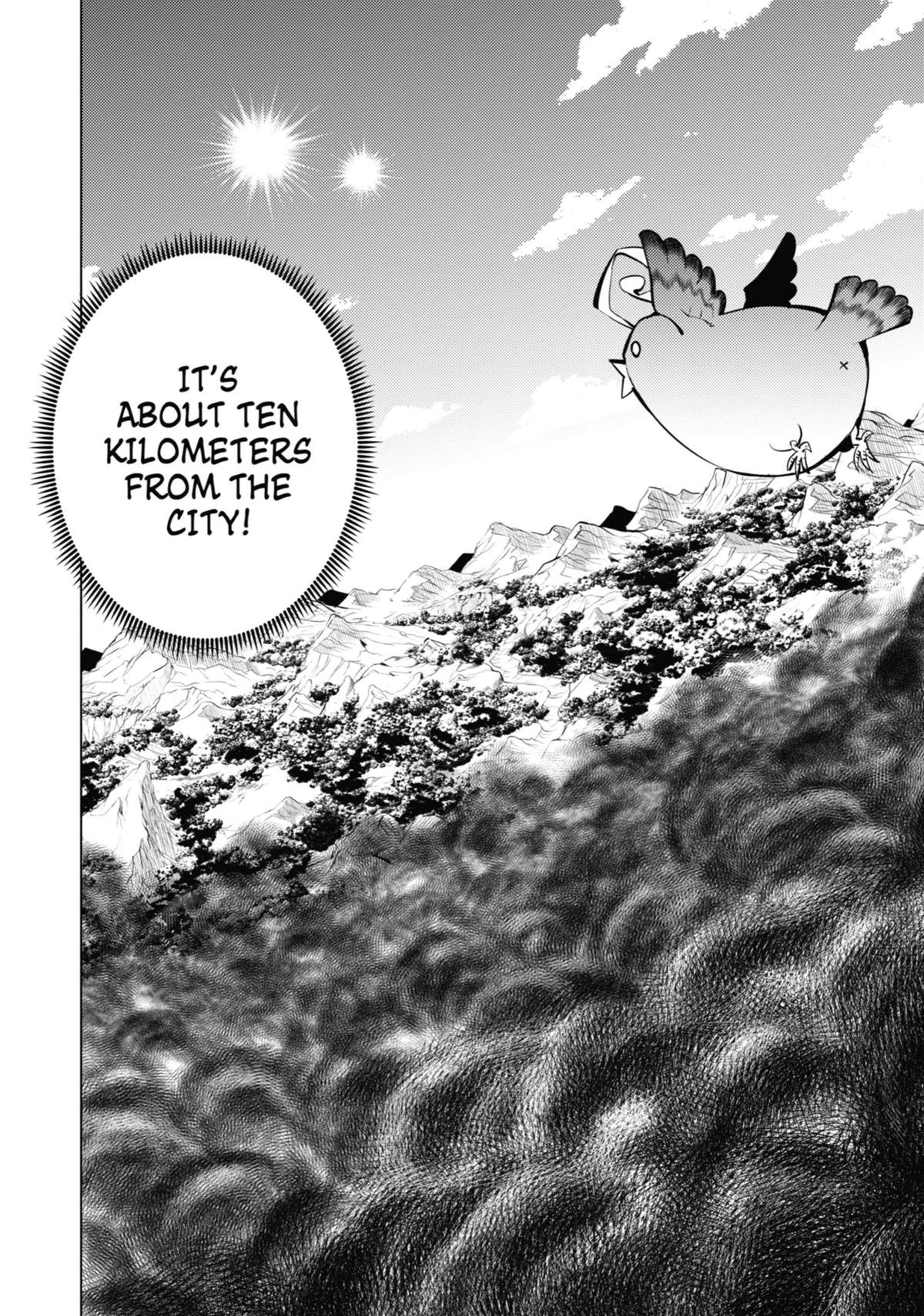 Tensei Kenja no Isekai Raifu Chap 68 - Next Chap 69