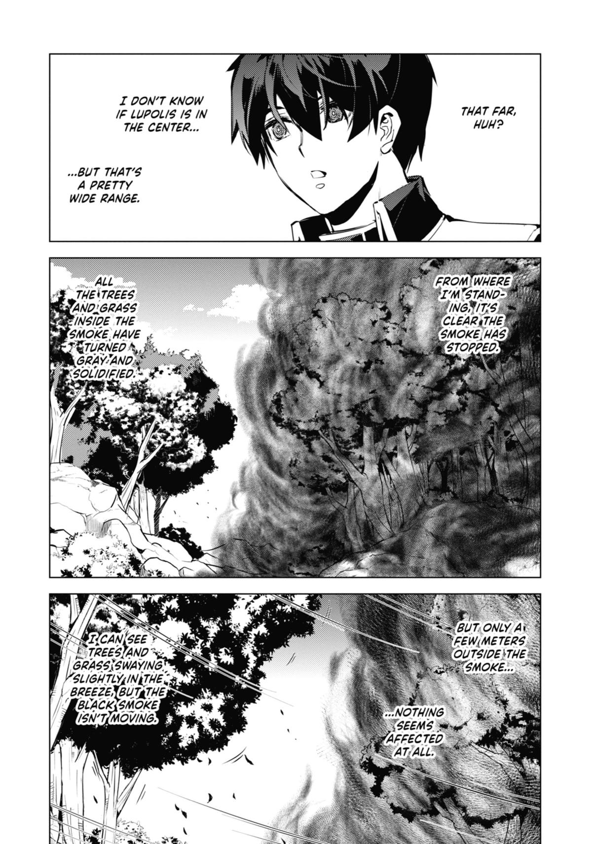 Tensei Kenja no Isekai Raifu Chap 68 - Next Chap 69