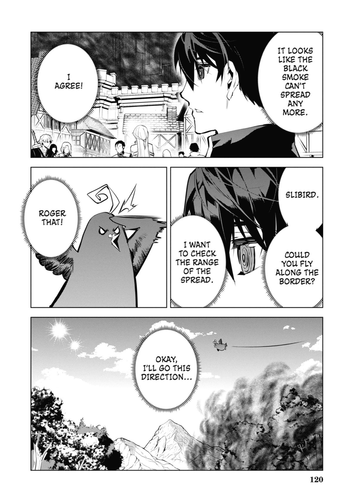 Tensei Kenja no Isekai Raifu Chap 68 - Next Chap 69
