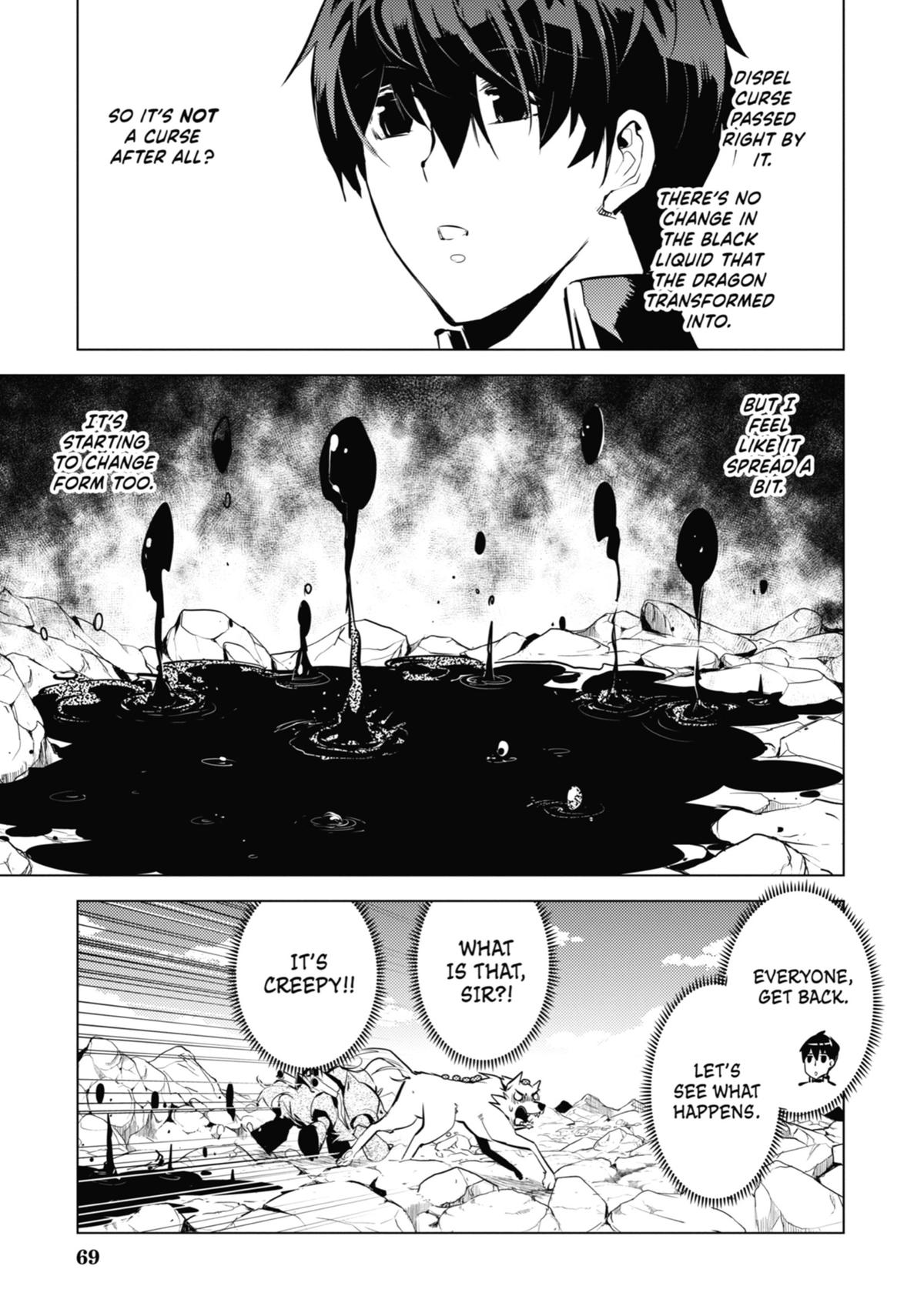 Tensei Kenja no Isekai Raifu Chap 68 - Next Chap 69