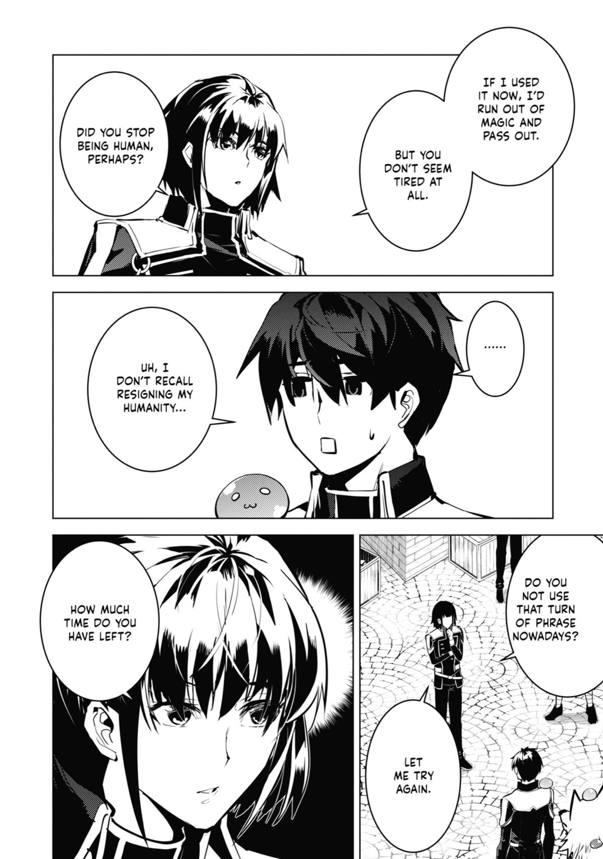 Tensei Kenja no Isekai Raifu Chap 69 - Next Chap 70