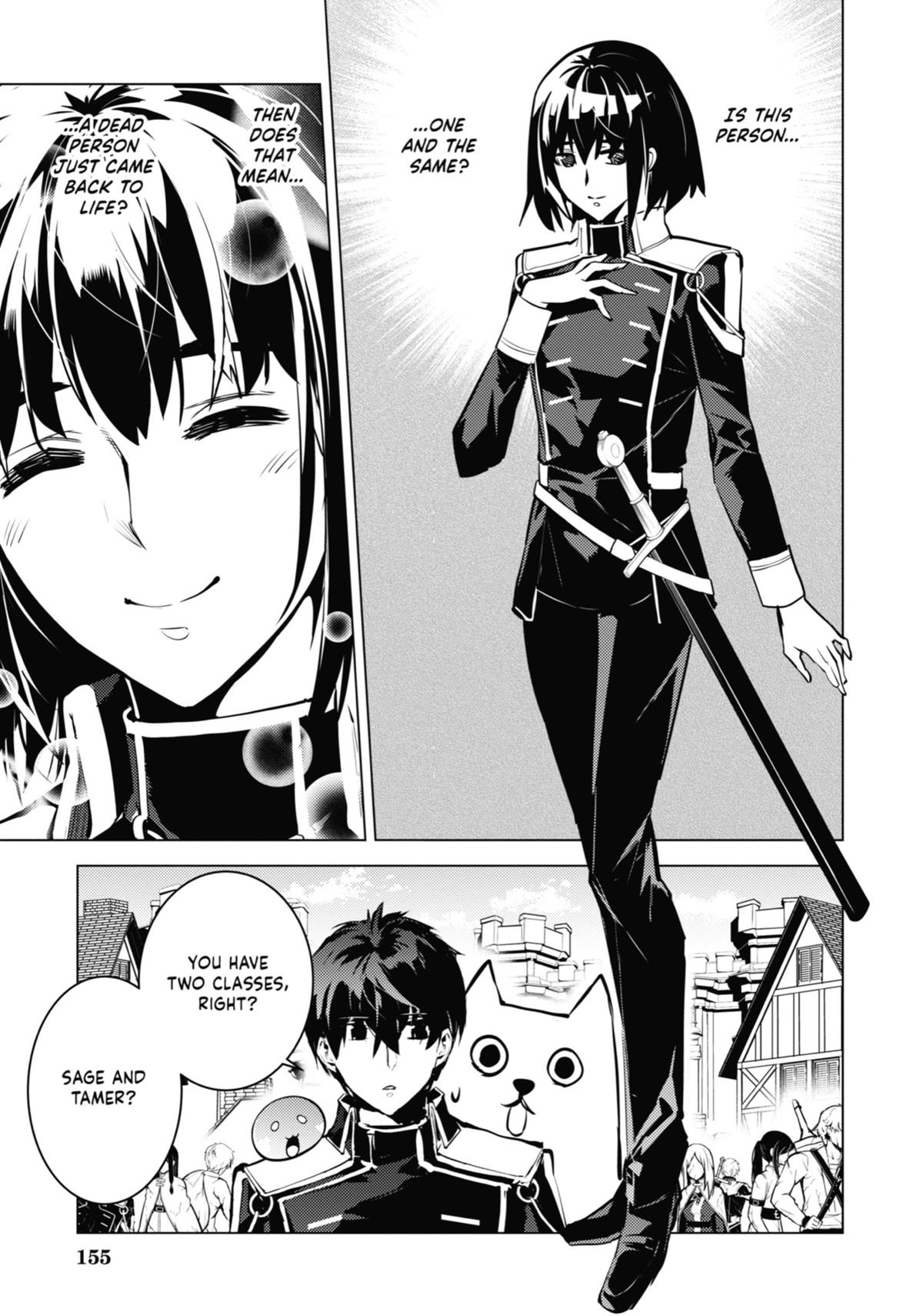 Tensei Kenja no Isekai Raifu Chap 69 - Next Chap 70