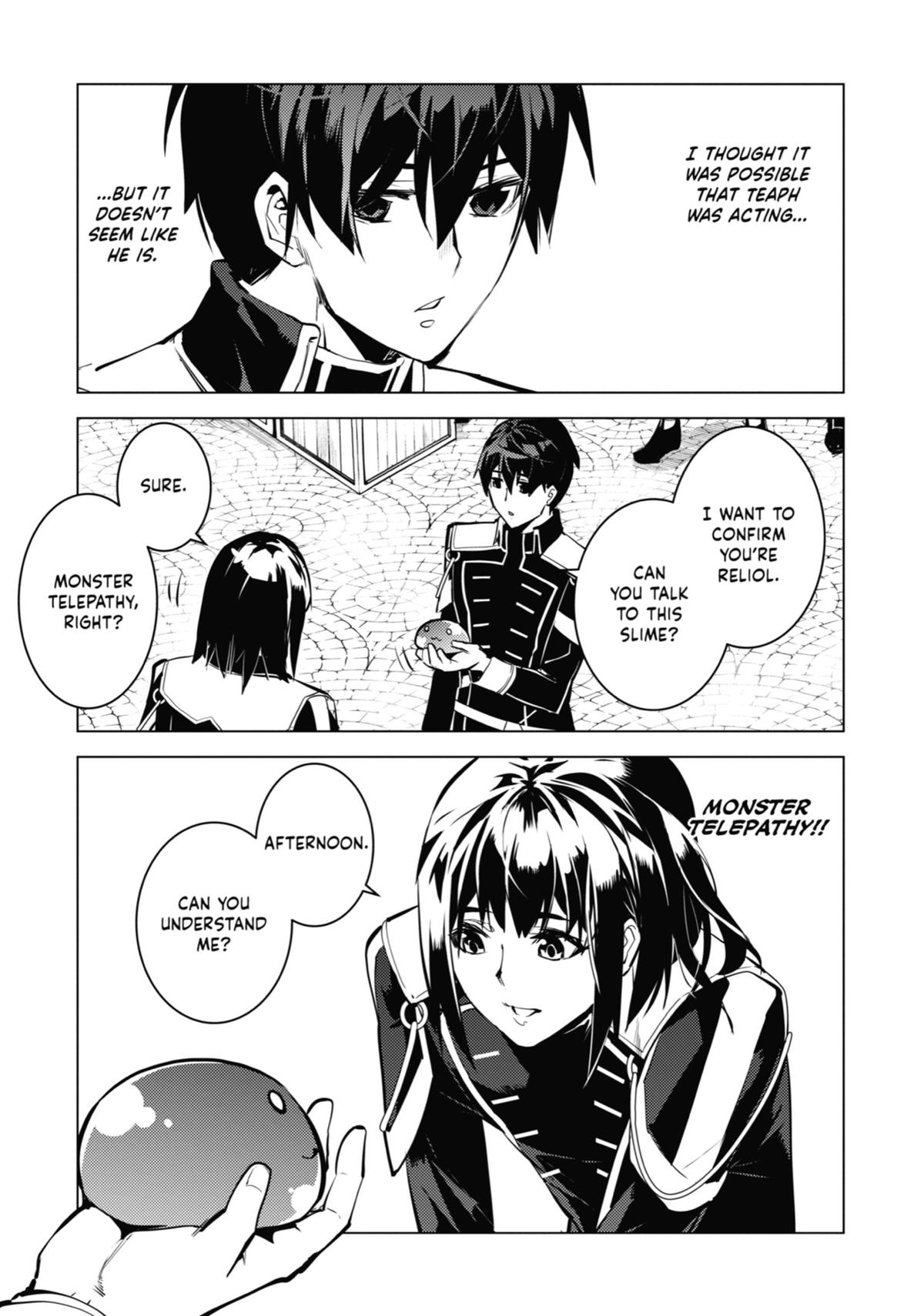 Tensei Kenja no Isekai Raifu Chap 69 - Next Chap 70