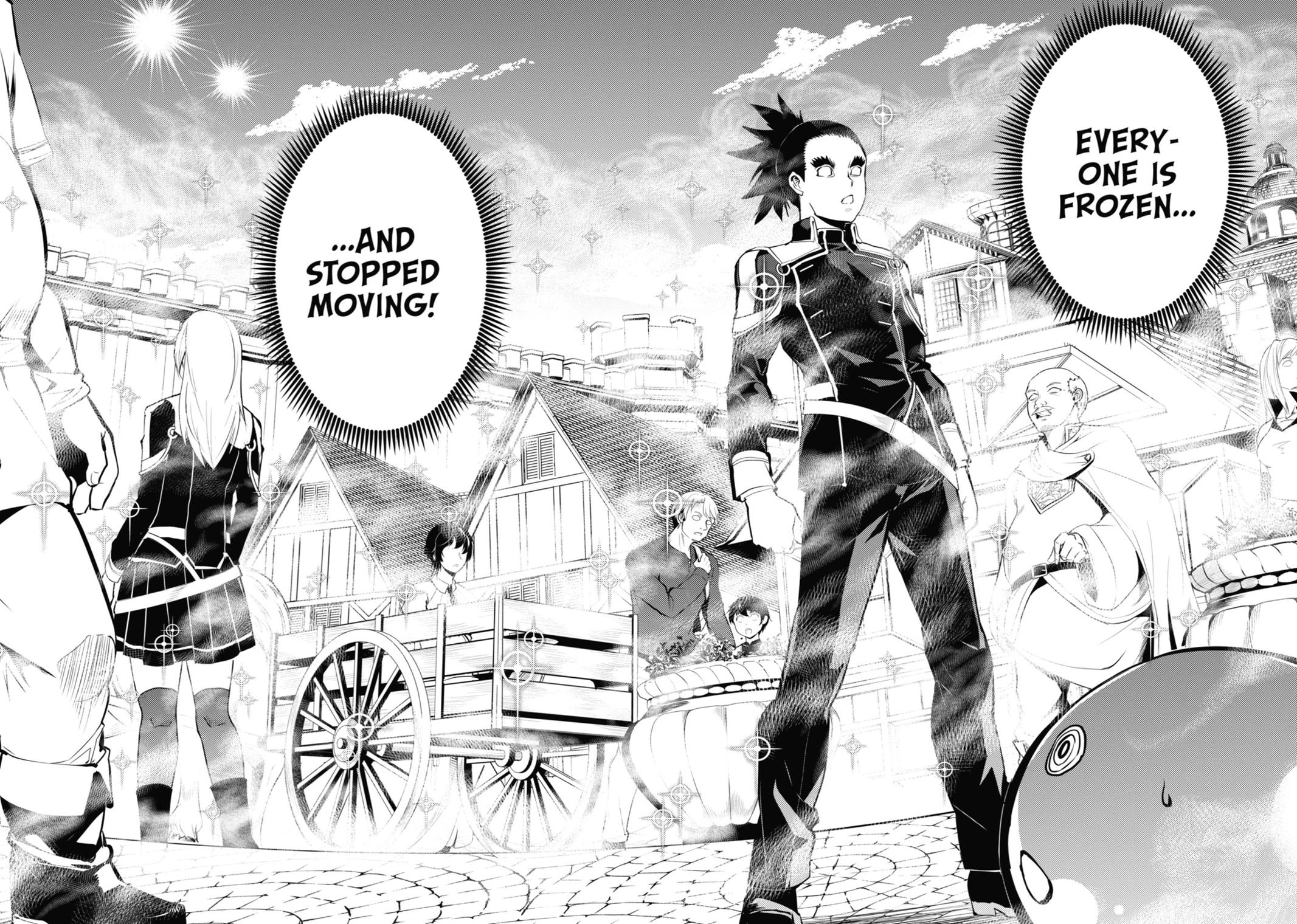 Tensei Kenja no Isekai Raifu Chap 69 - Next Chap 70