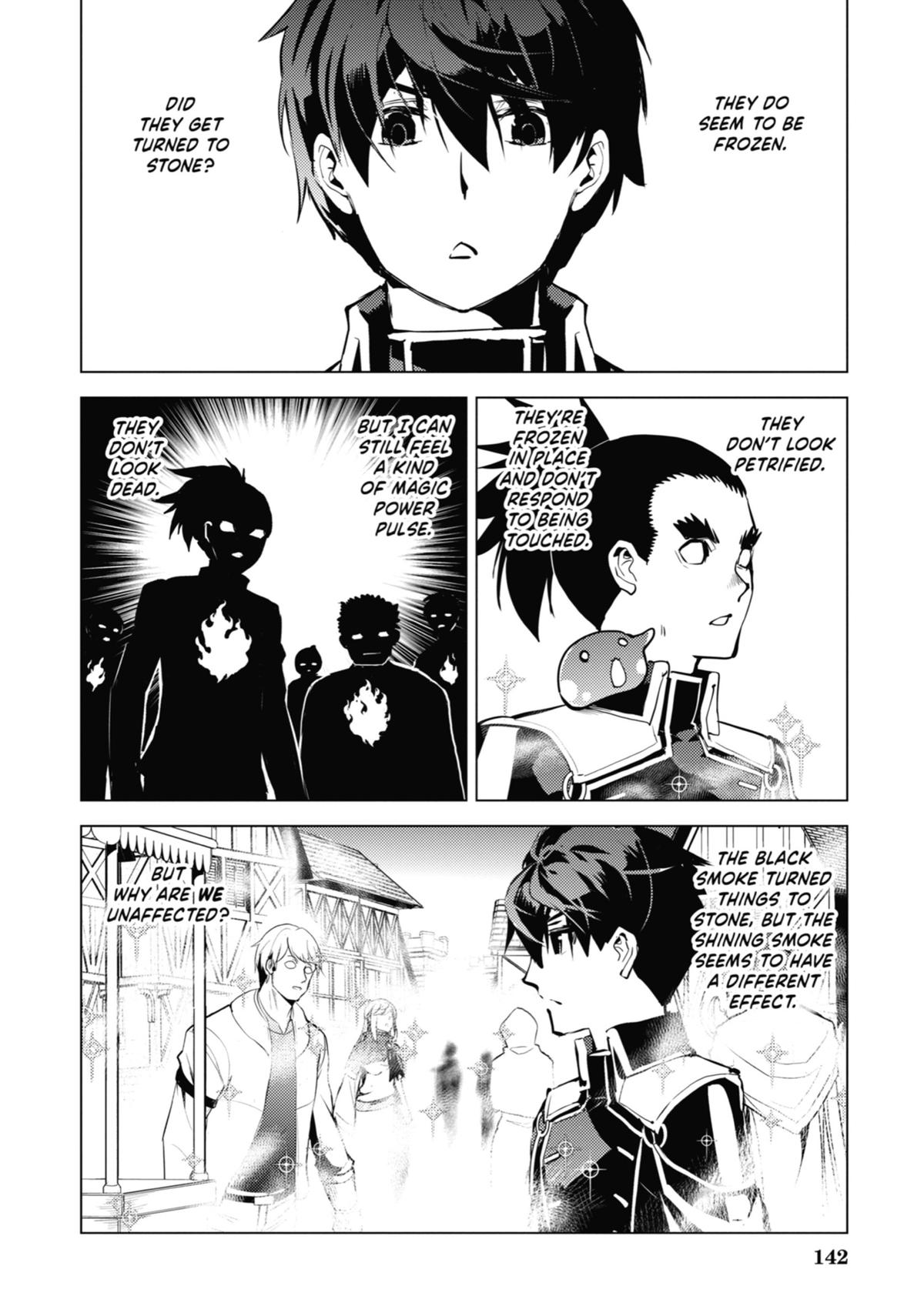 Tensei Kenja no Isekai Raifu Chap 69 - Next Chap 70