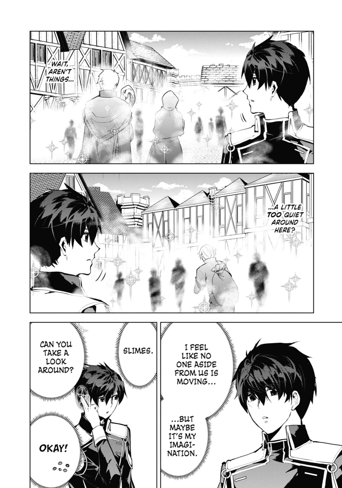 Tensei Kenja no Isekai Raifu Chap 69 - Next Chap 70