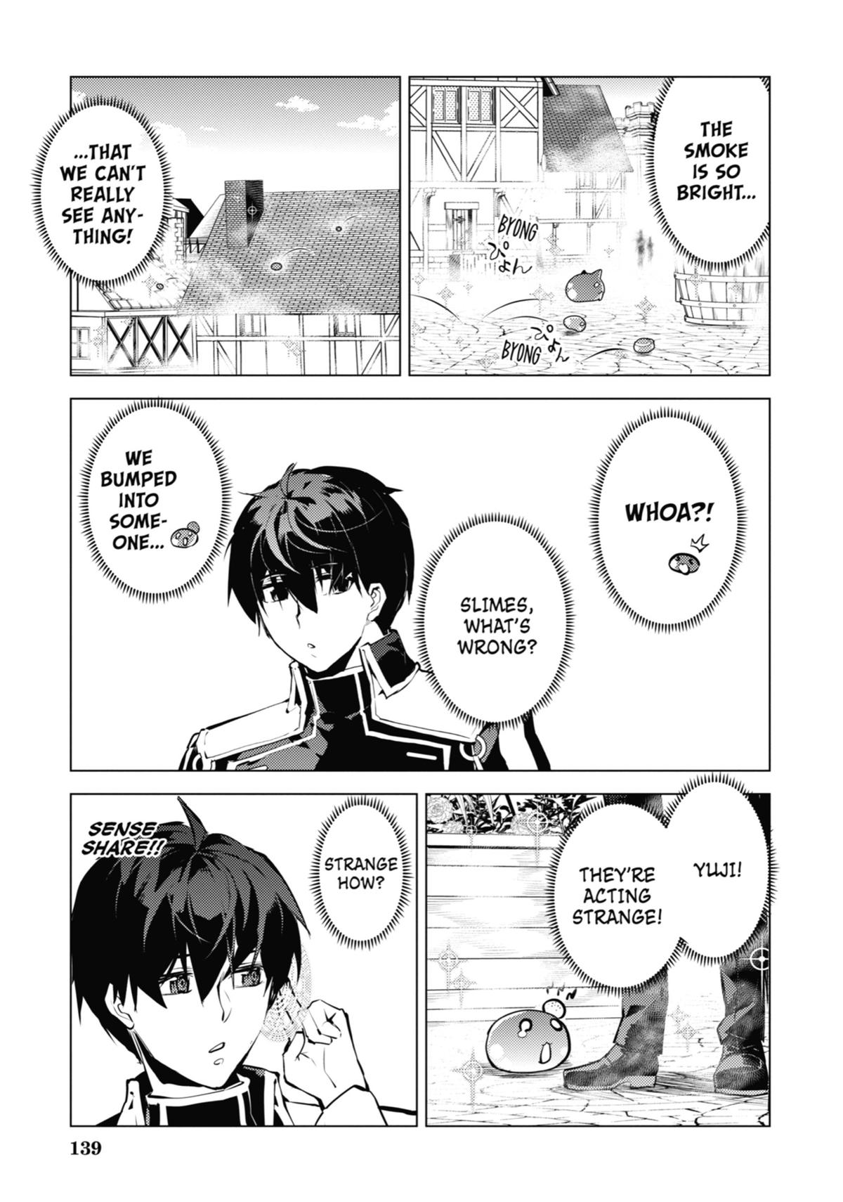 Tensei Kenja no Isekai Raifu Chap 69 - Next Chap 70