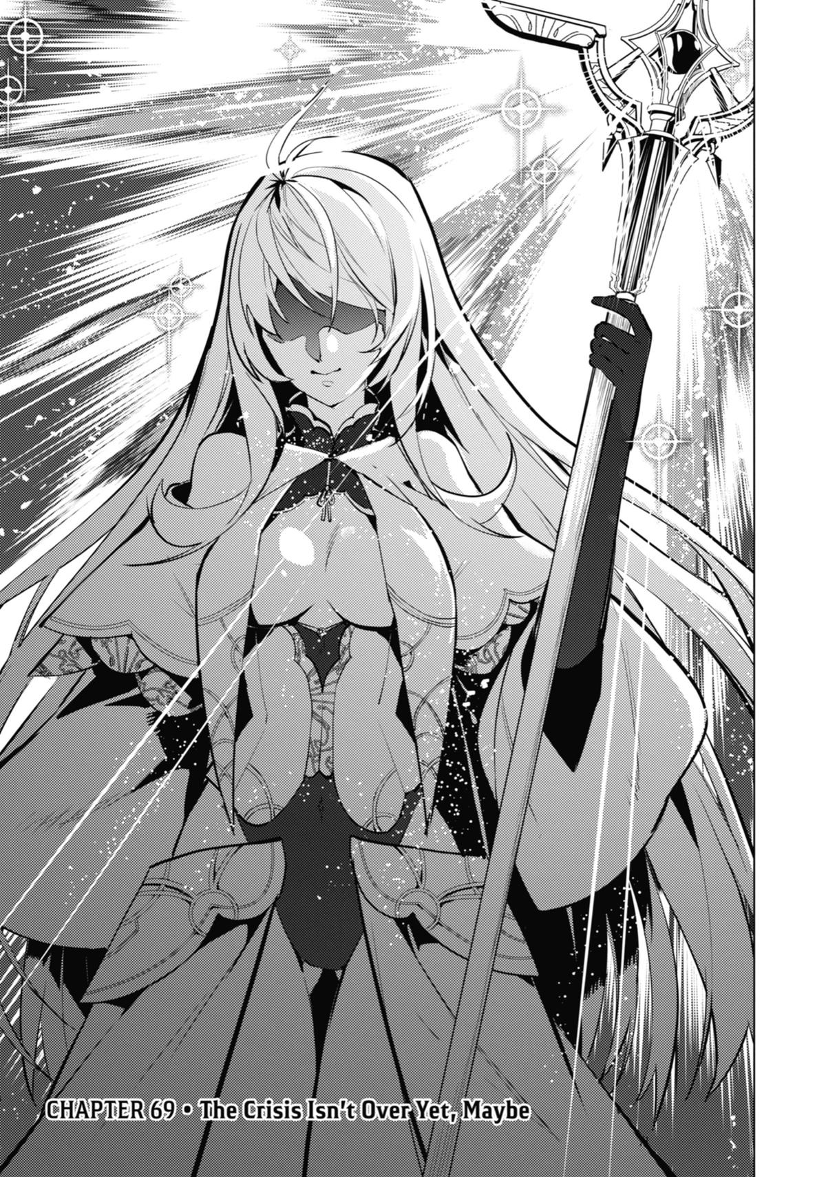 Tensei Kenja no Isekai Raifu Chap 69 - Next Chap 70