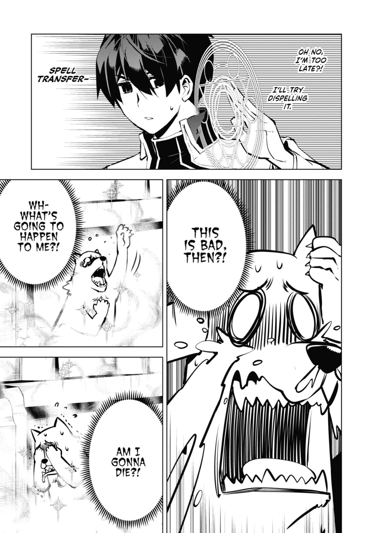 Tensei Kenja no Isekai Raifu Chap 69 - Next Chap 70